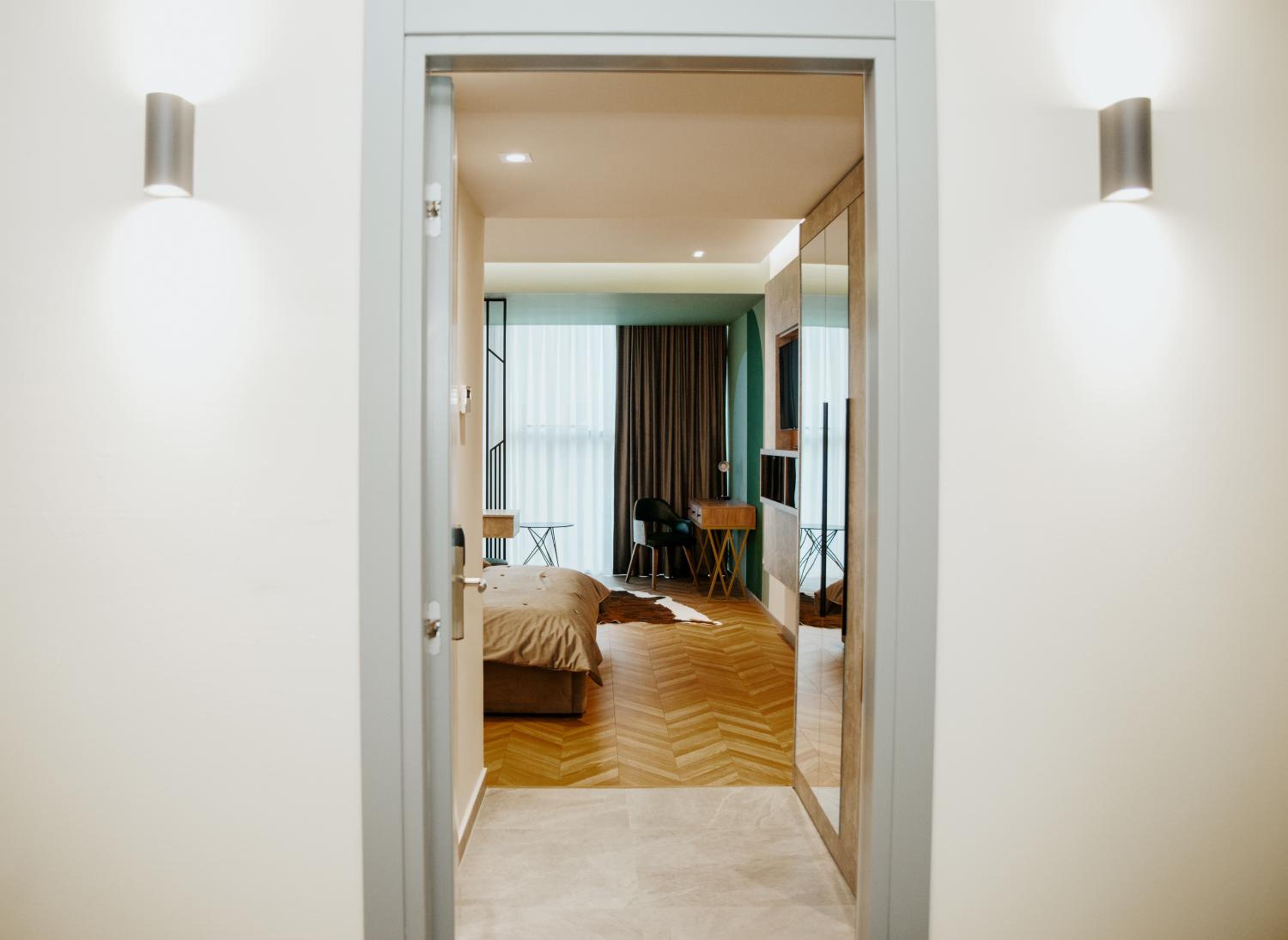 Centropolis Apartments