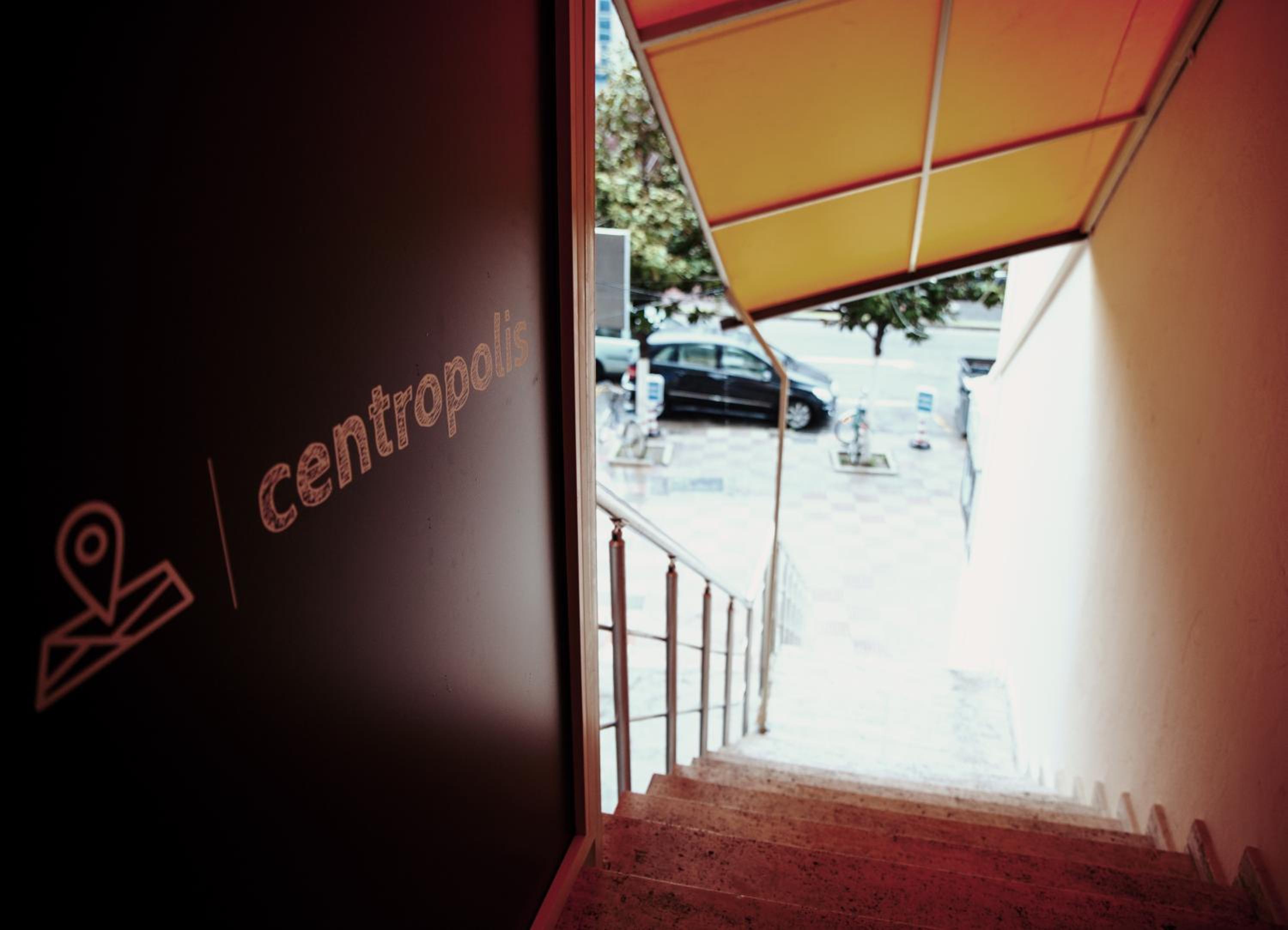 Centropolis Apartments