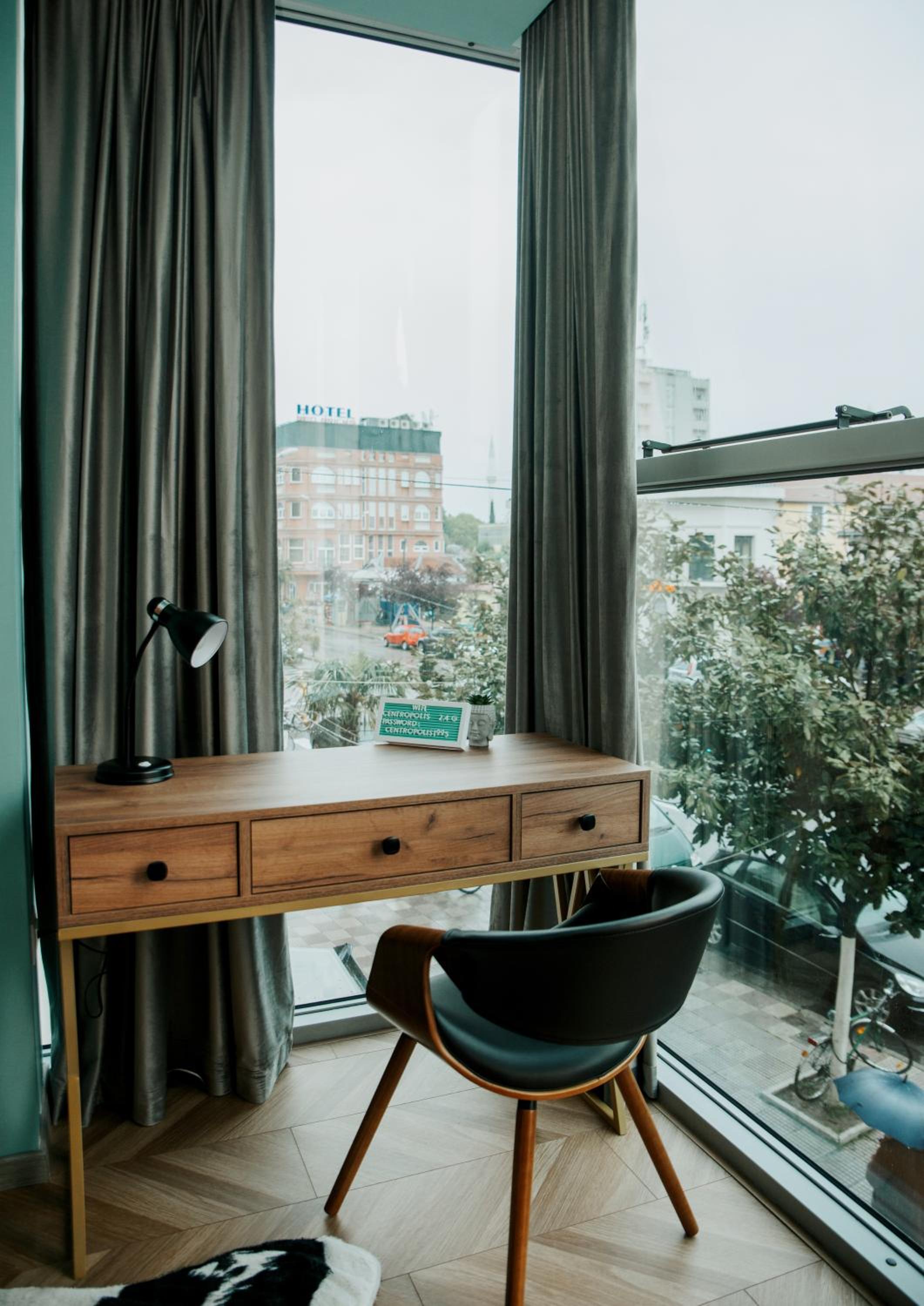 Centropolis Apartments