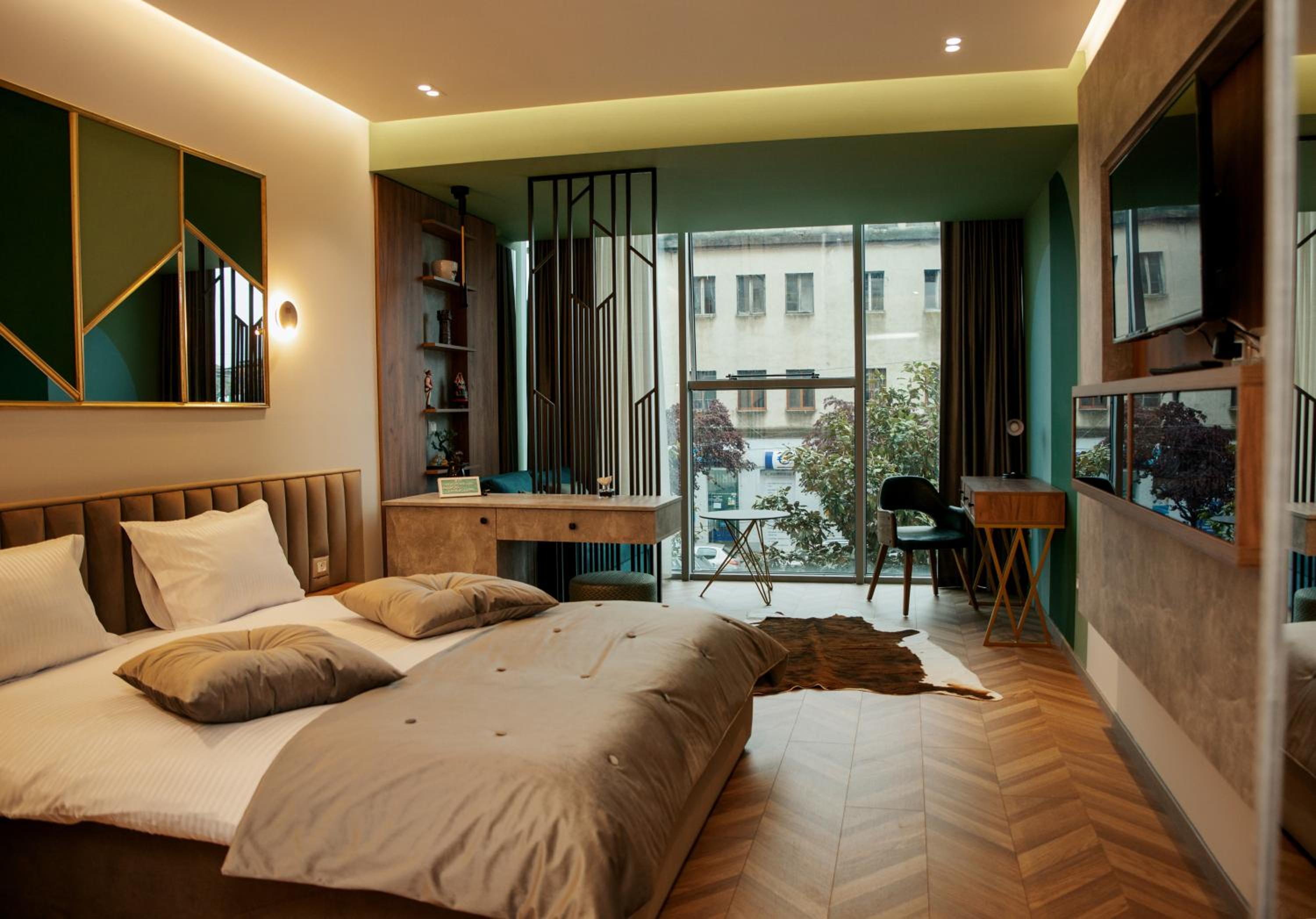 Centropolis Apartments