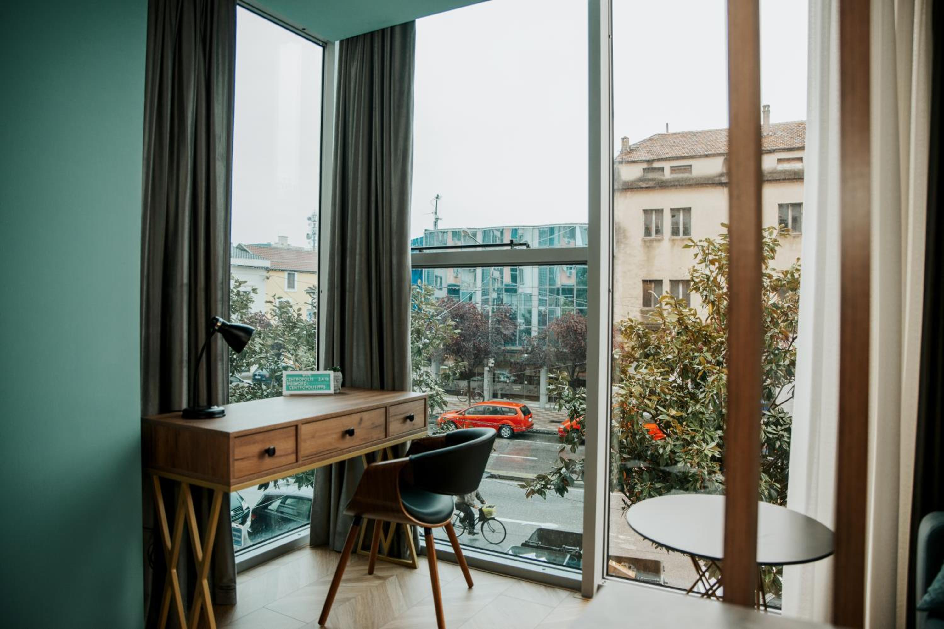 Centropolis Apartments