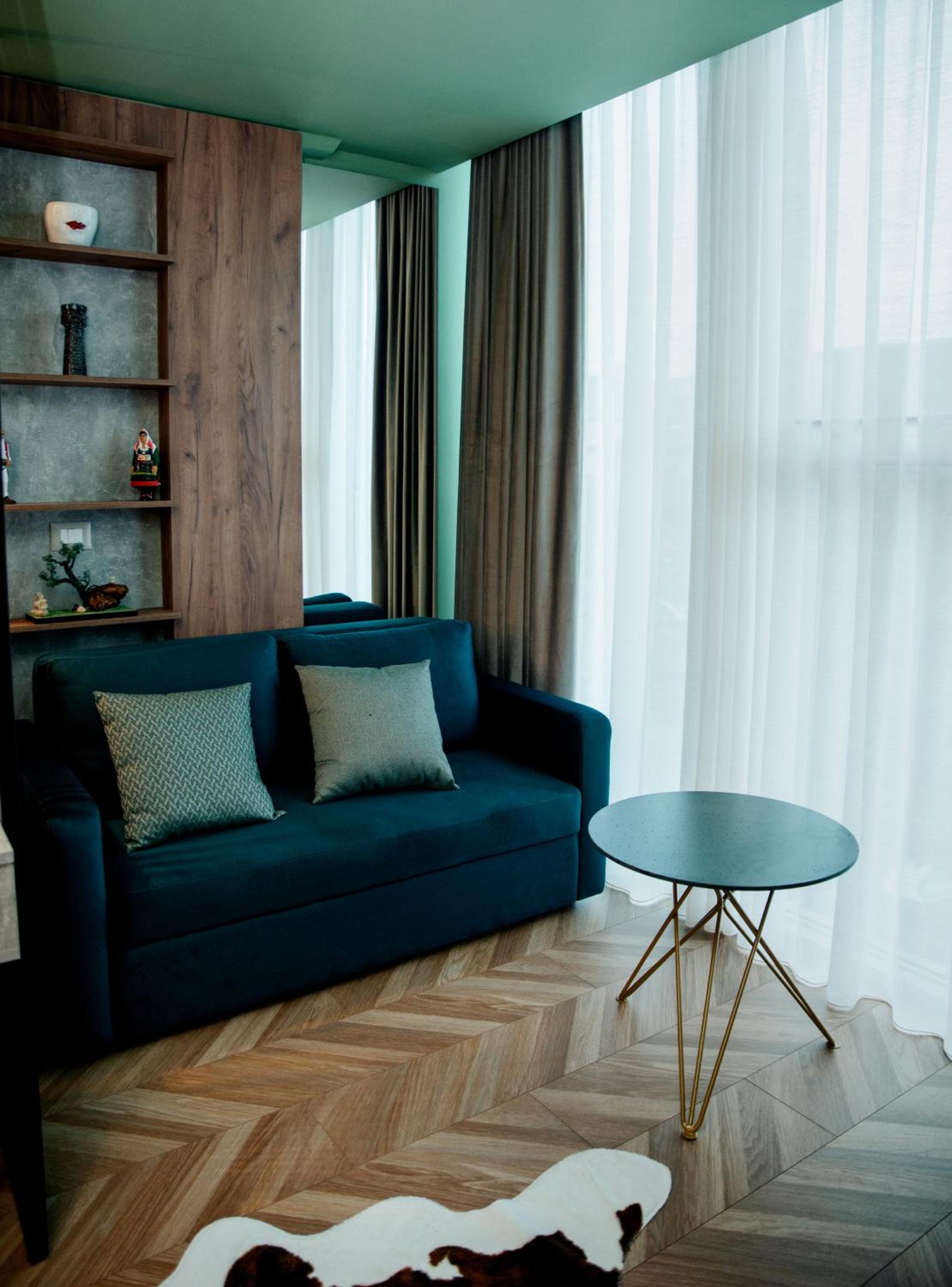Centropolis Apartments