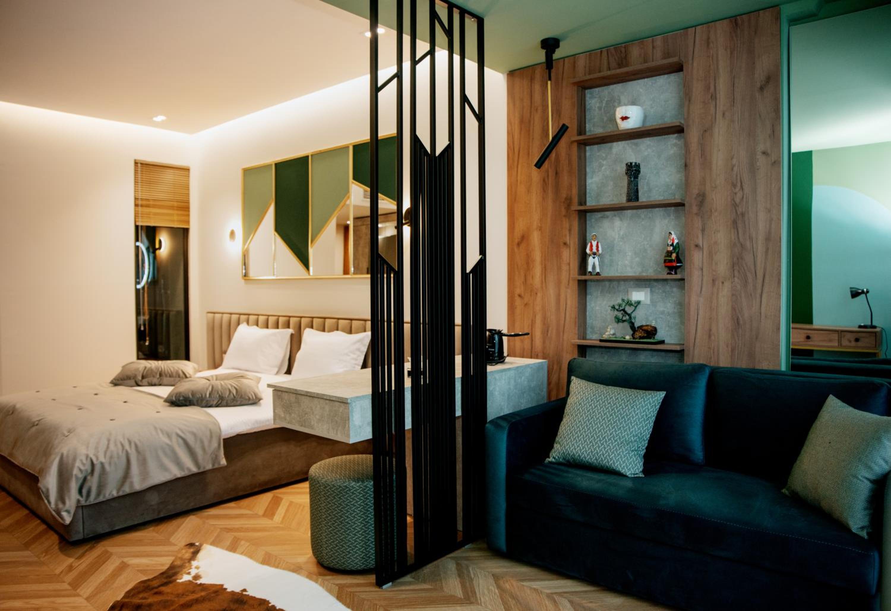 Centropolis Apartments