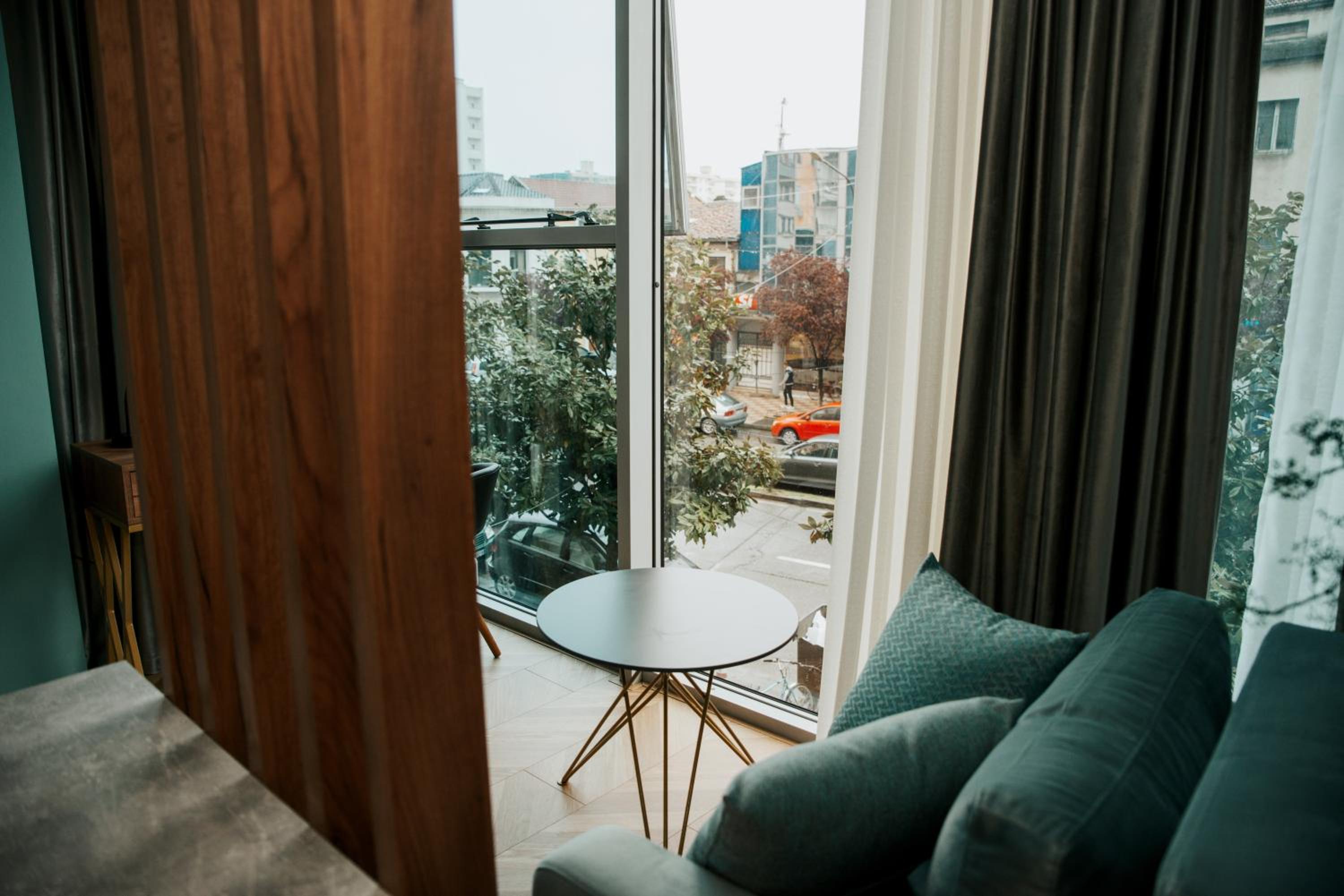 Centropolis Apartments
