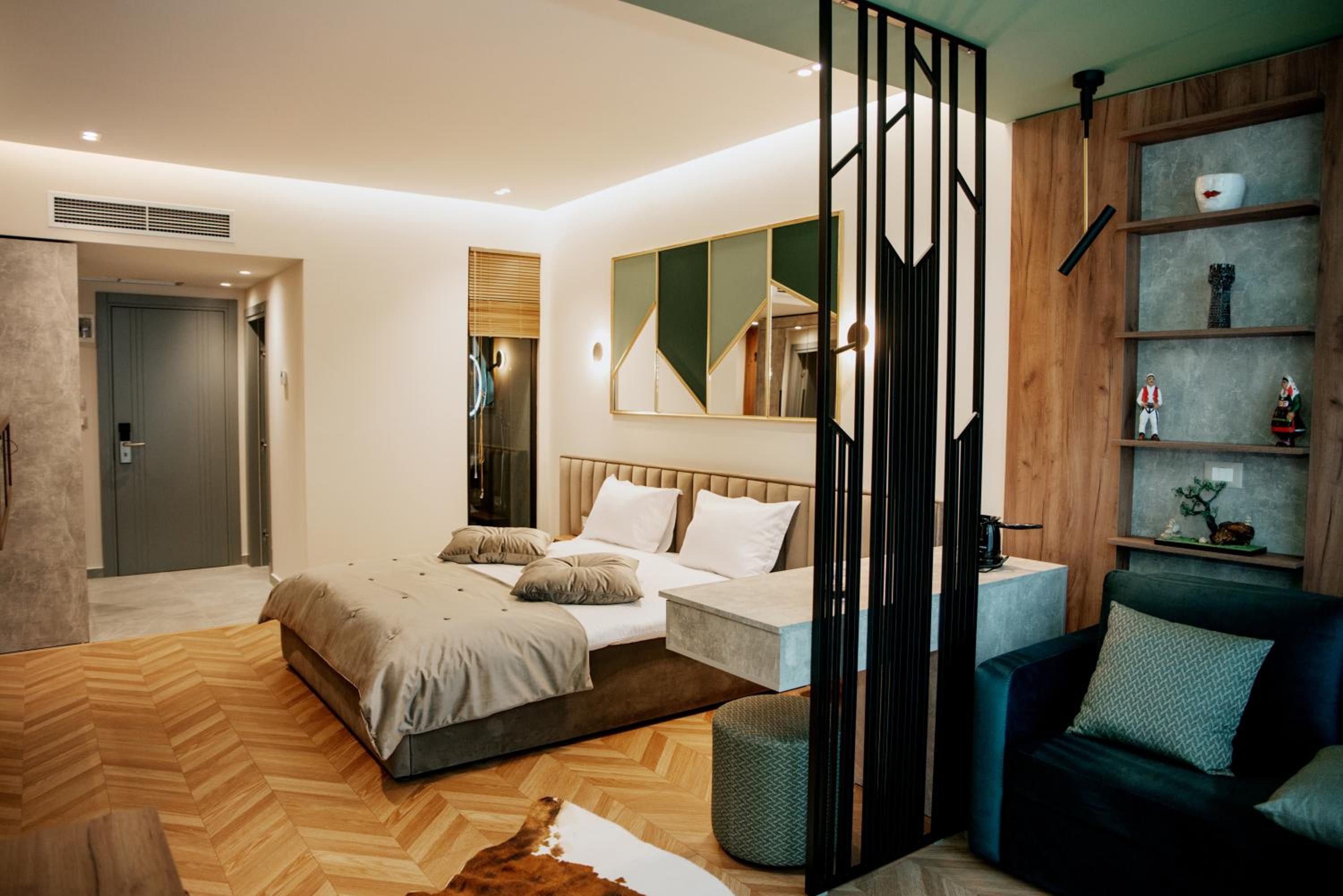 Centropolis Apartments