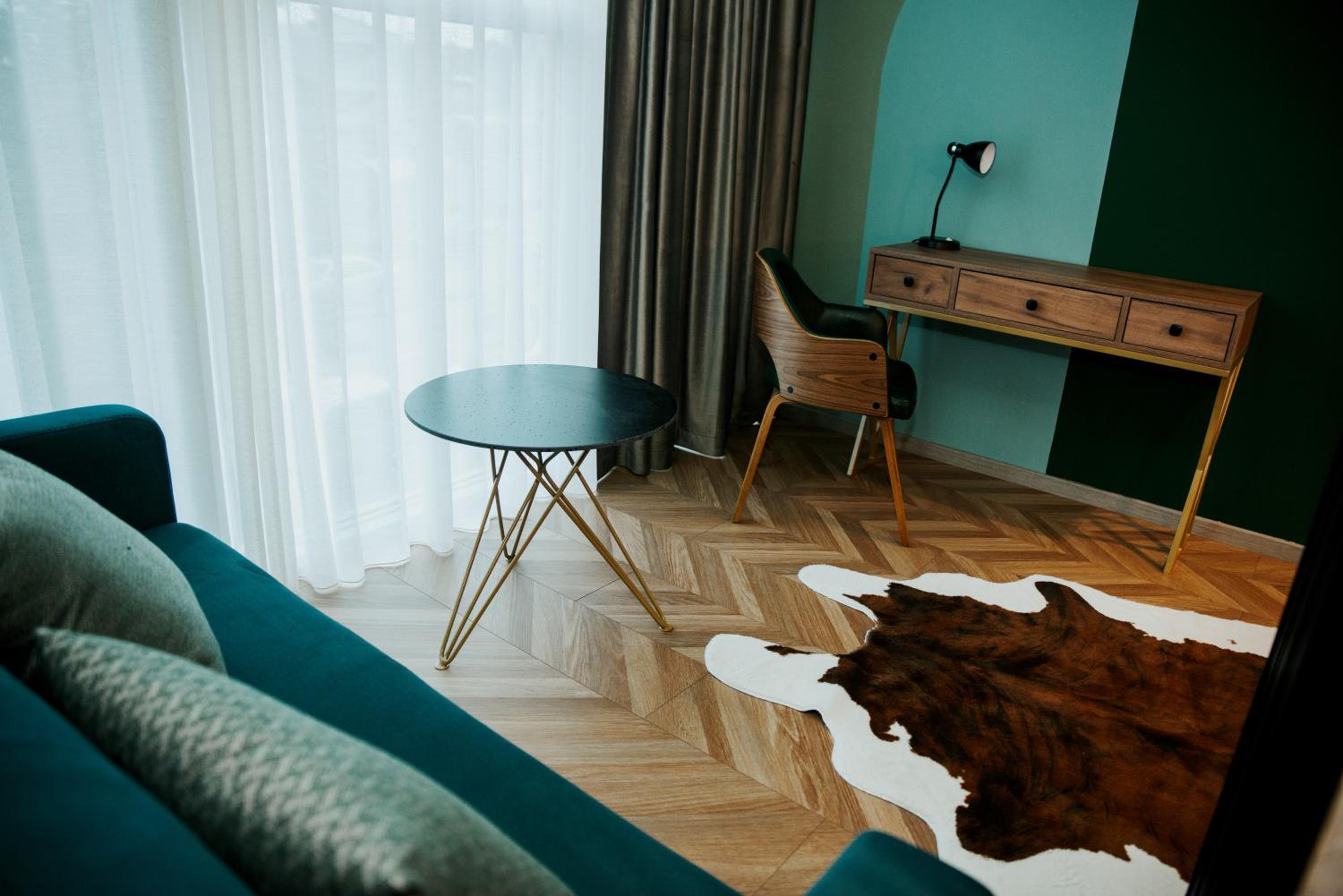 Centropolis Apartments