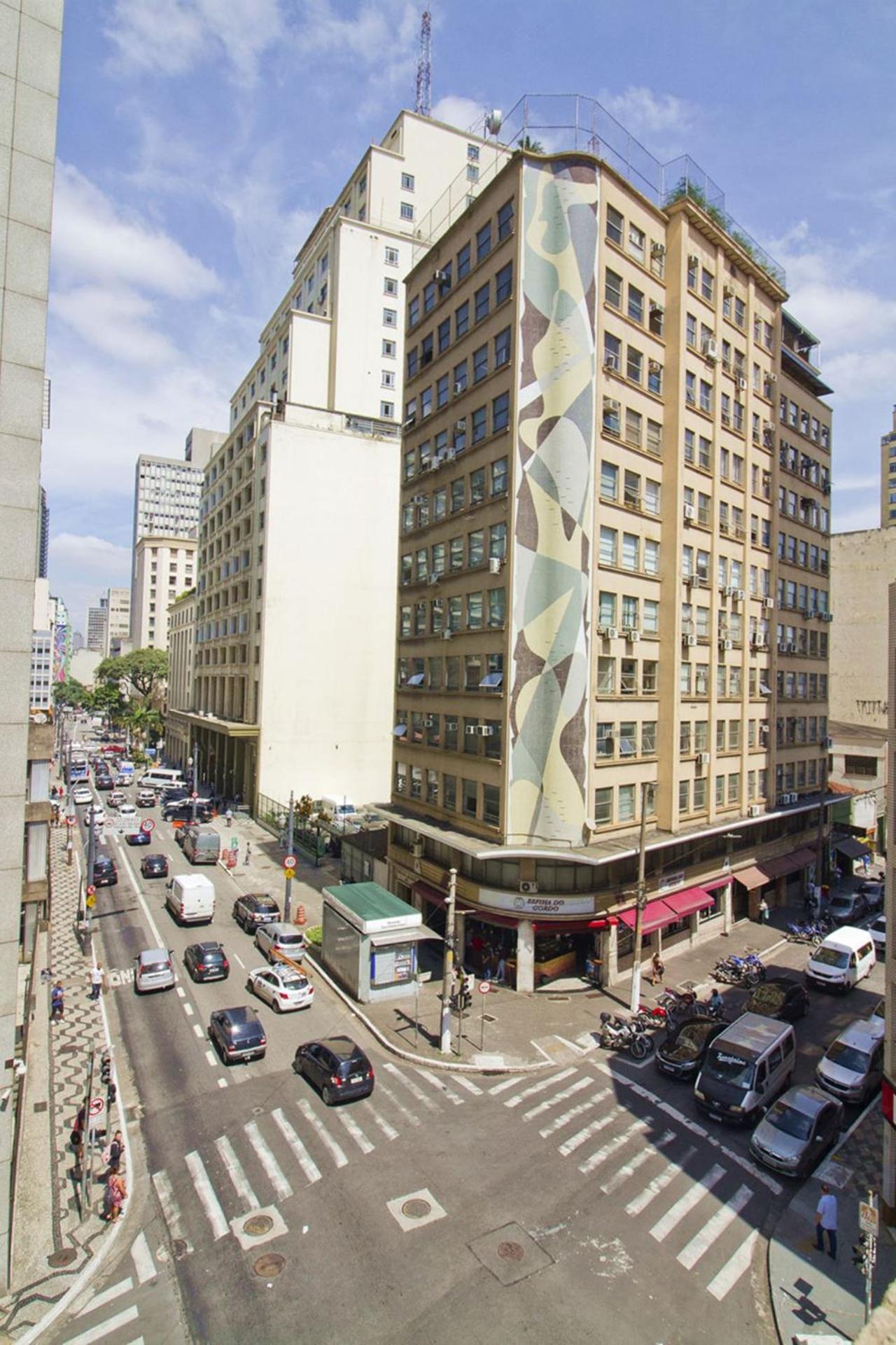 Otimo apto c sacada, Centro Historico de Sao Paulo