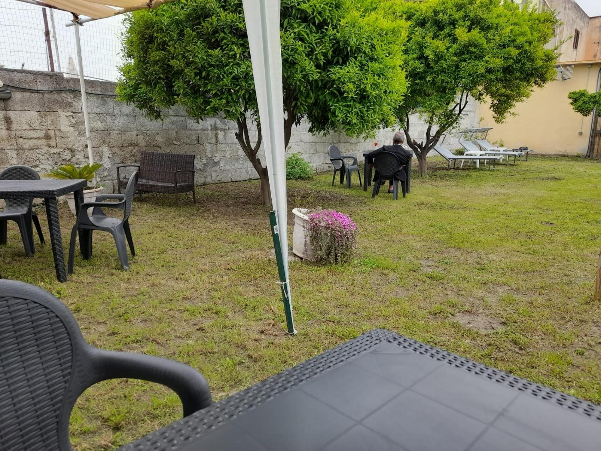 City Pompei Accommodations