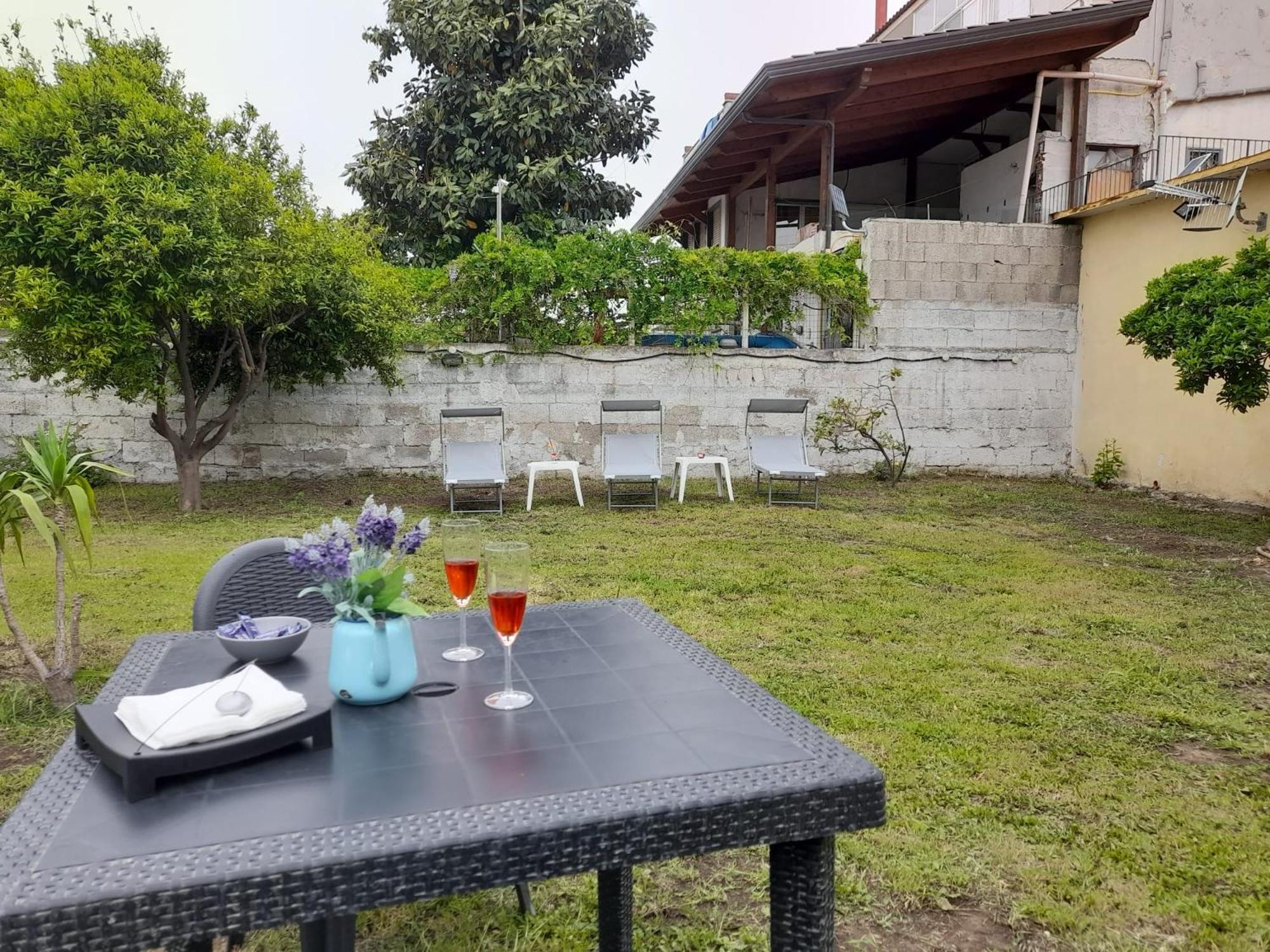 City Pompei Accommodations