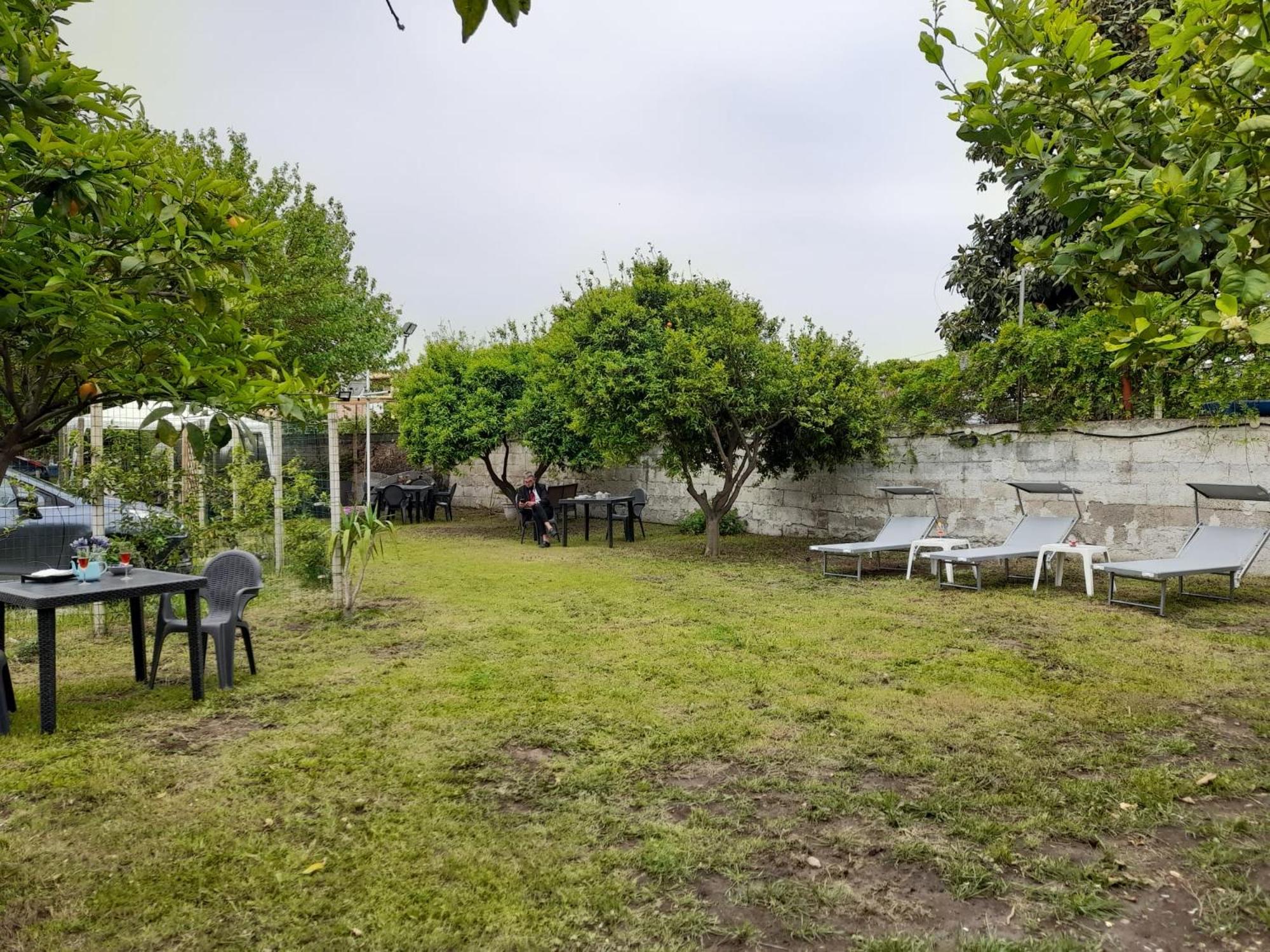 City Pompei Accommodations