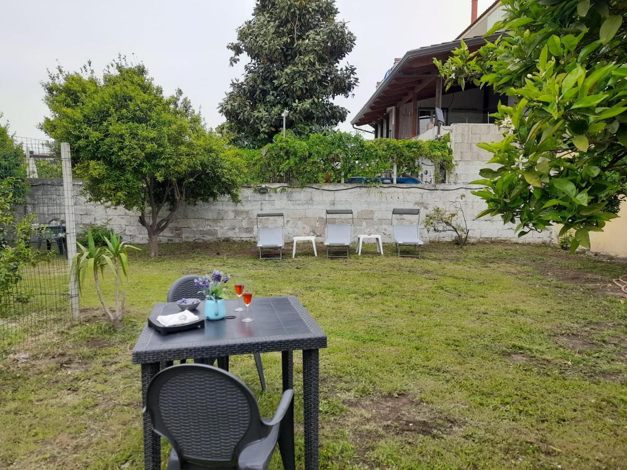 City Pompei Accommodations