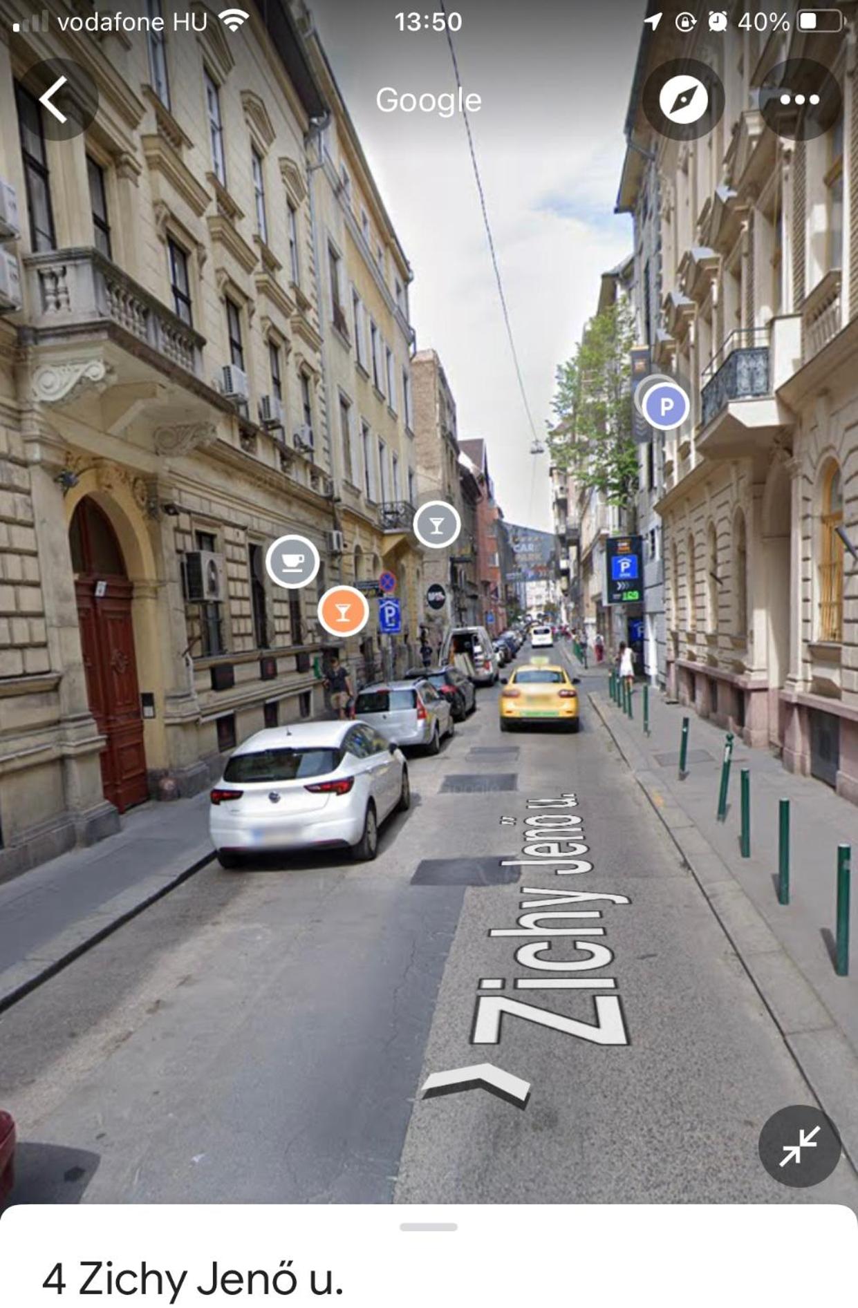 parking