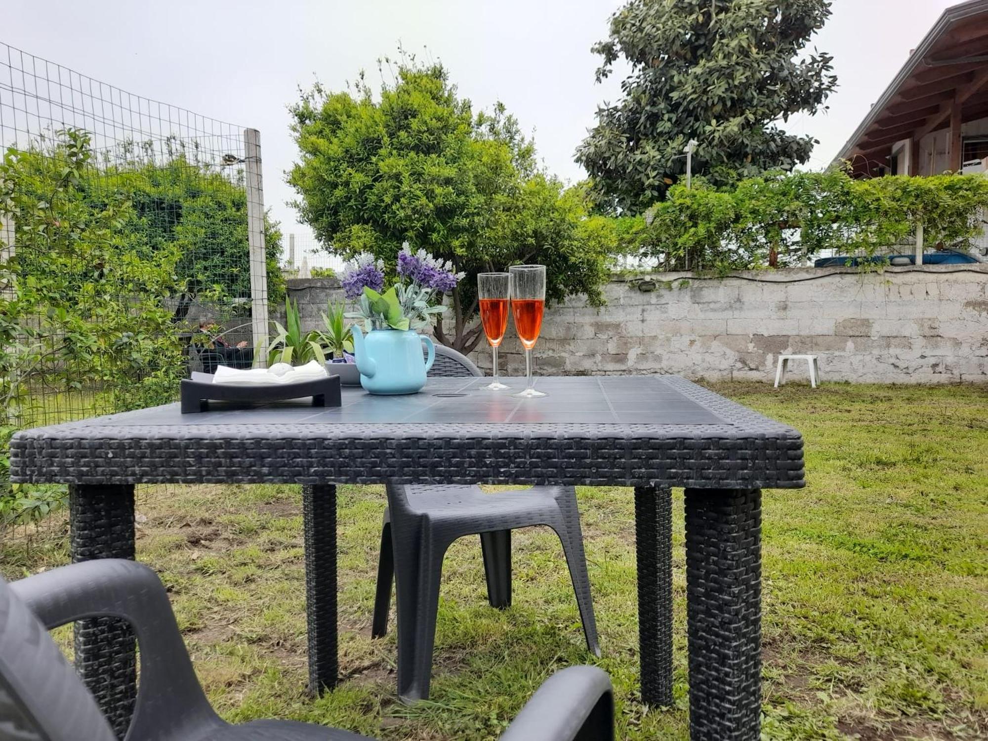City Pompei Accommodations