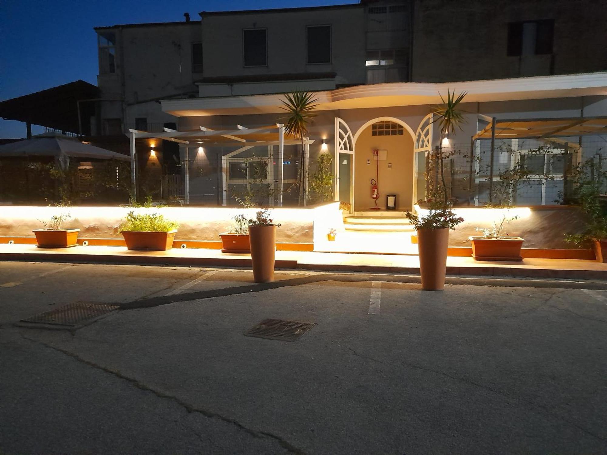 City Pompei Accommodations