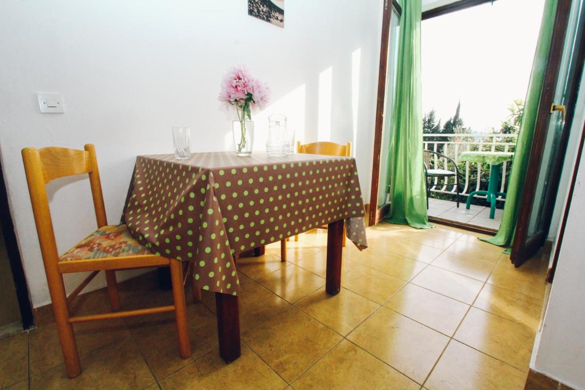 Apartments Gaja Green ap view 2