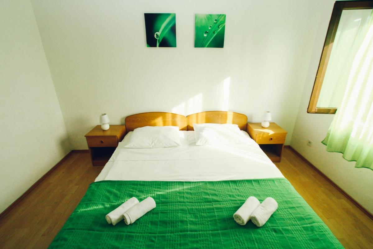 Apartments Gaja Green ap view 4