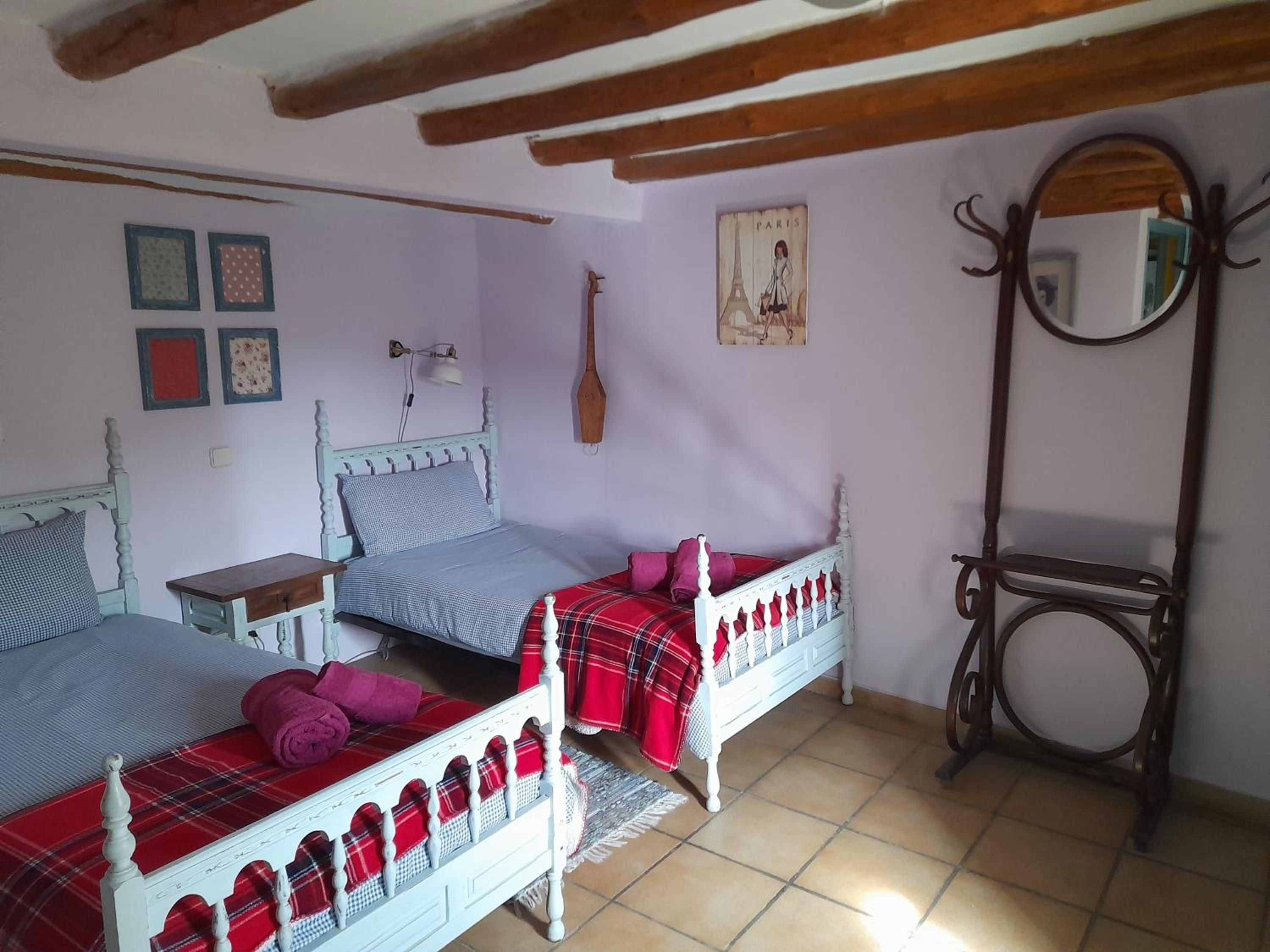 Casasdetrevijano Cañon del rio leza
