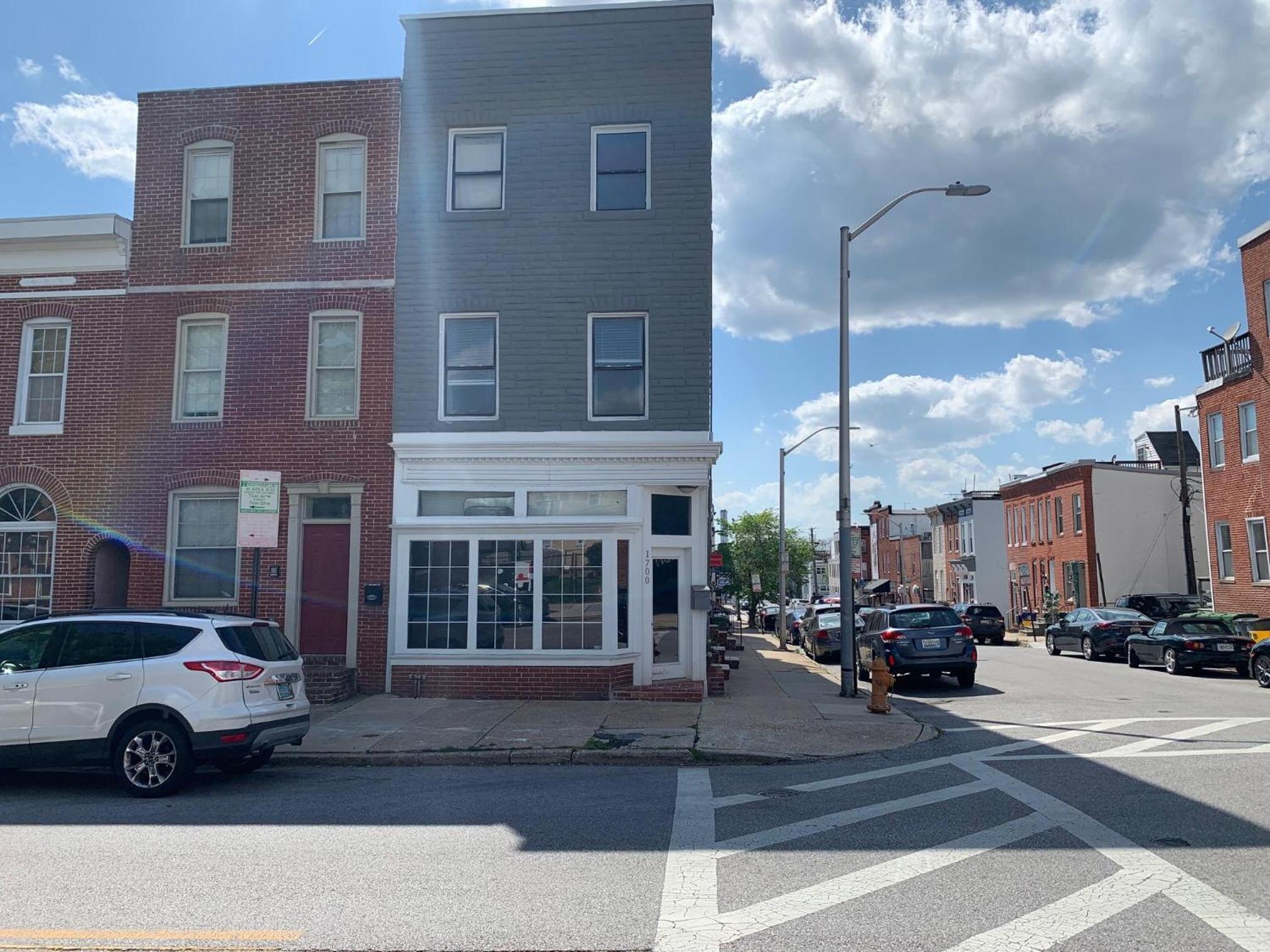 Stylish 2BD/1BA apartment located in Federal Hill view 3