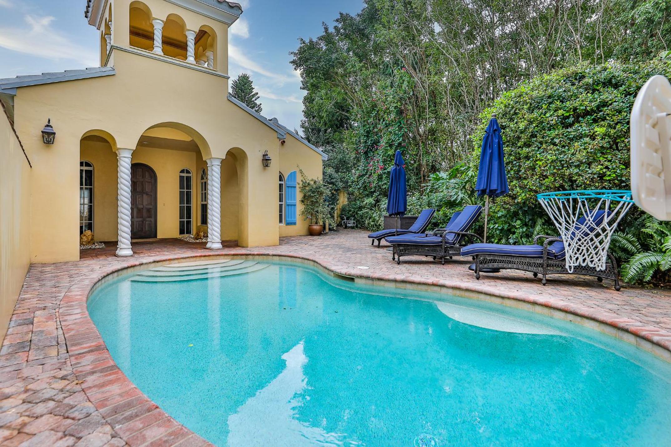Villa ELENA view 2