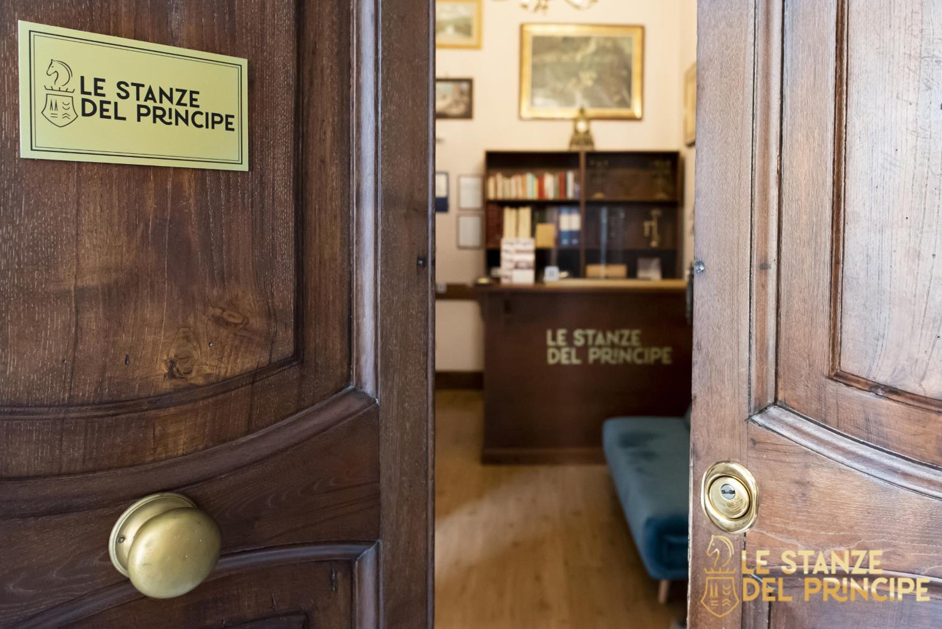 Le Stanze del Principe
