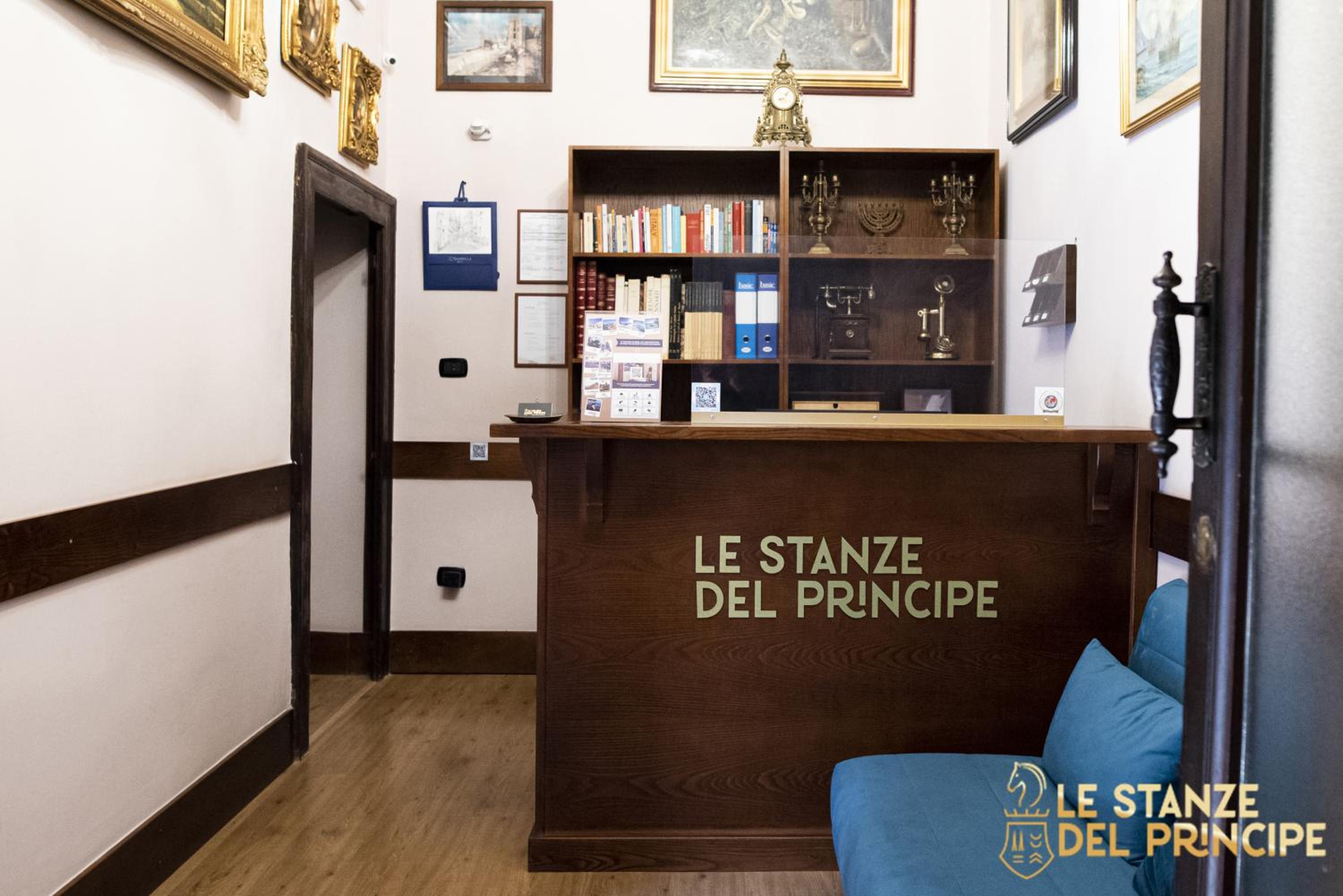 Le Stanze del Principe