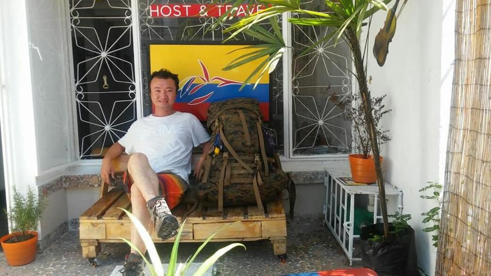 Enjoy Colombia Hostel