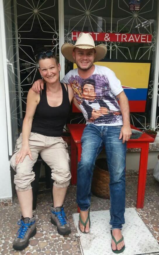Enjoy Colombia Hostel