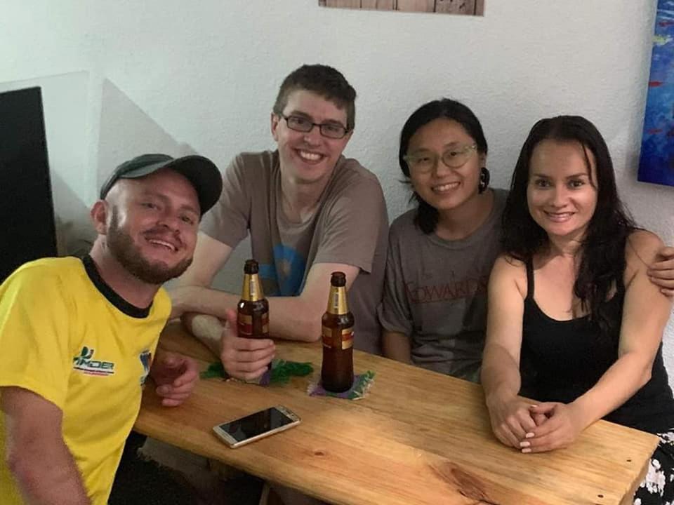 Enjoy Colombia Hostel
