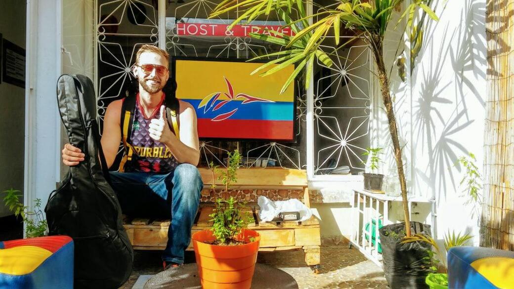 Enjoy Colombia Hostel