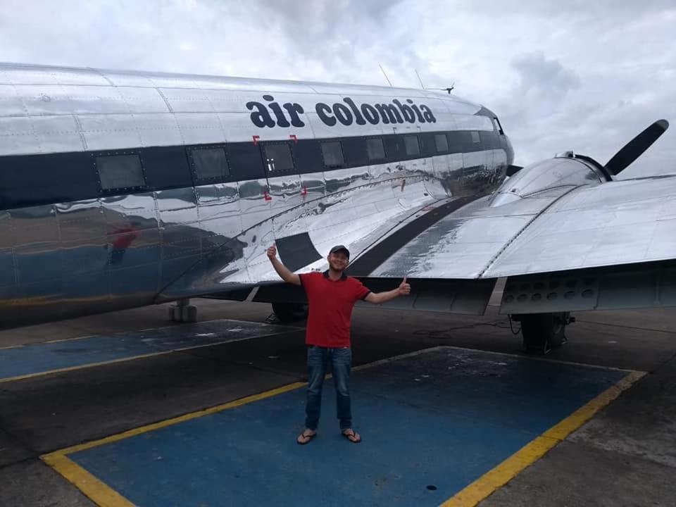 Enjoy Colombia Hostel