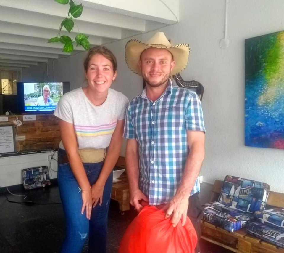 Enjoy Colombia Hostel
