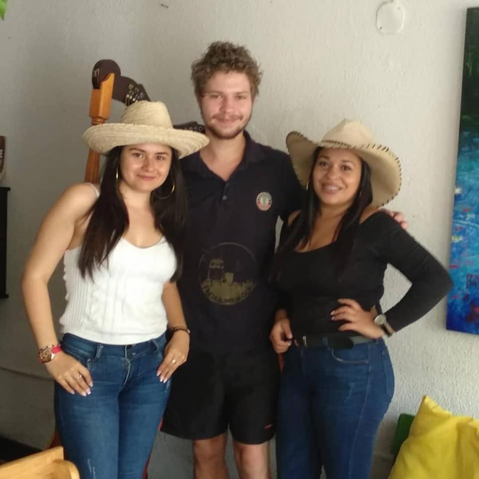 Enjoy Colombia Hostel