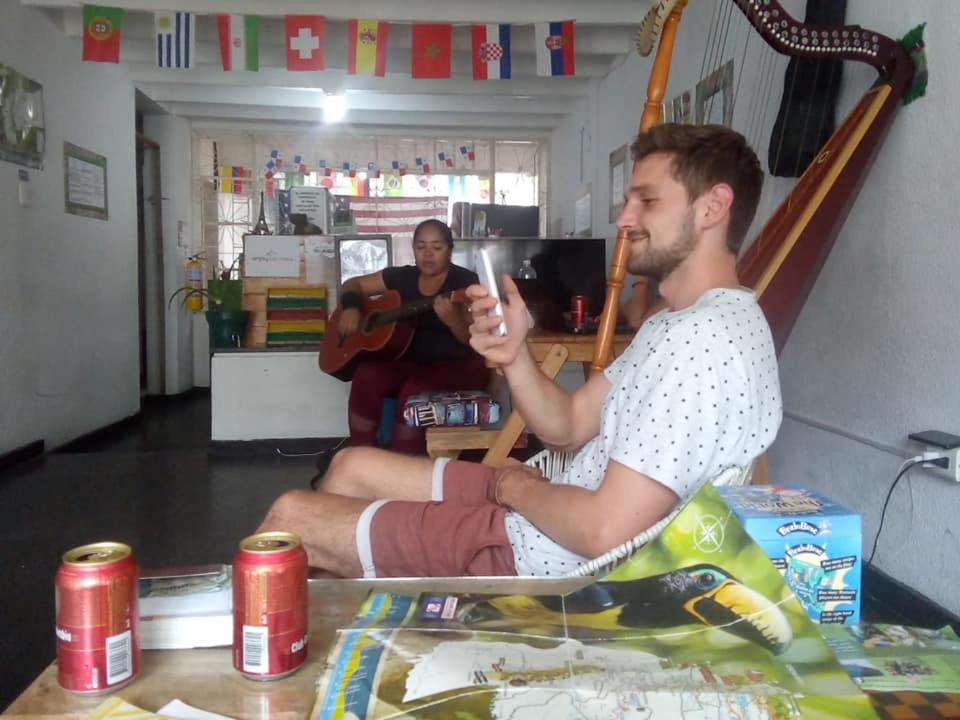 Enjoy Colombia Hostel