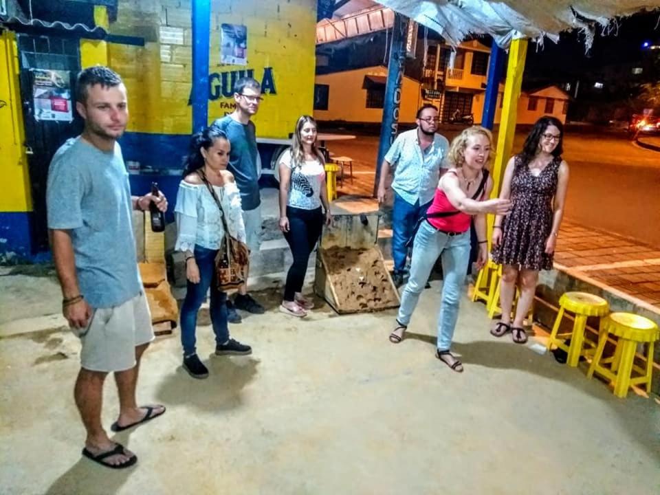 Enjoy Colombia Hostel