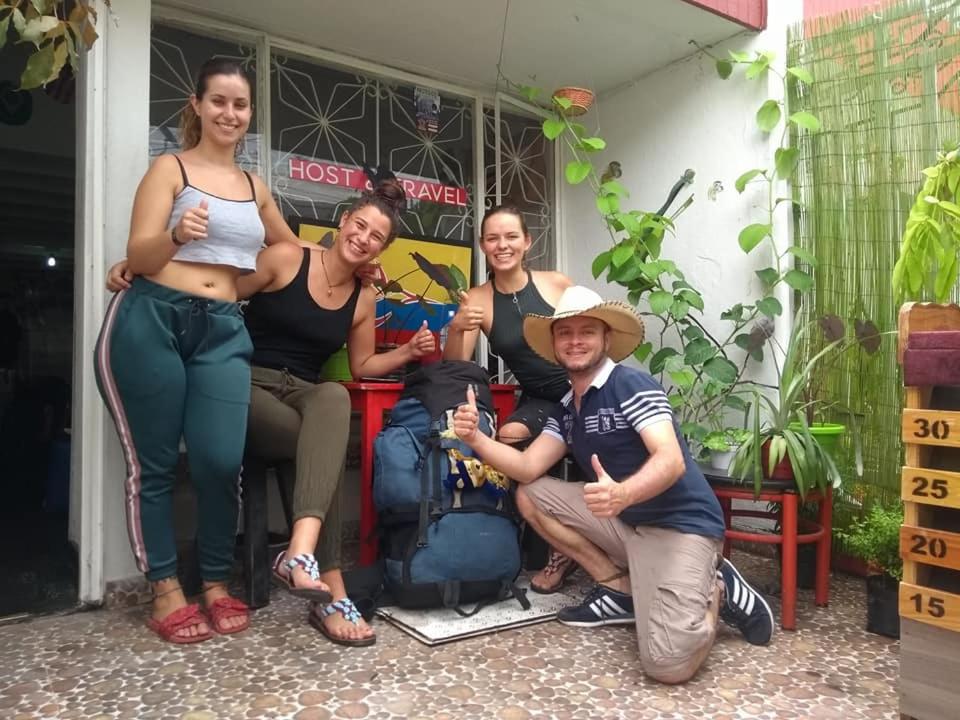 Enjoy Colombia Hostel