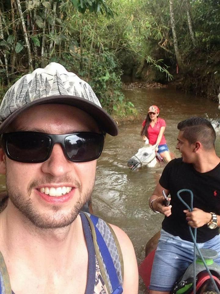 Enjoy Colombia Hostel