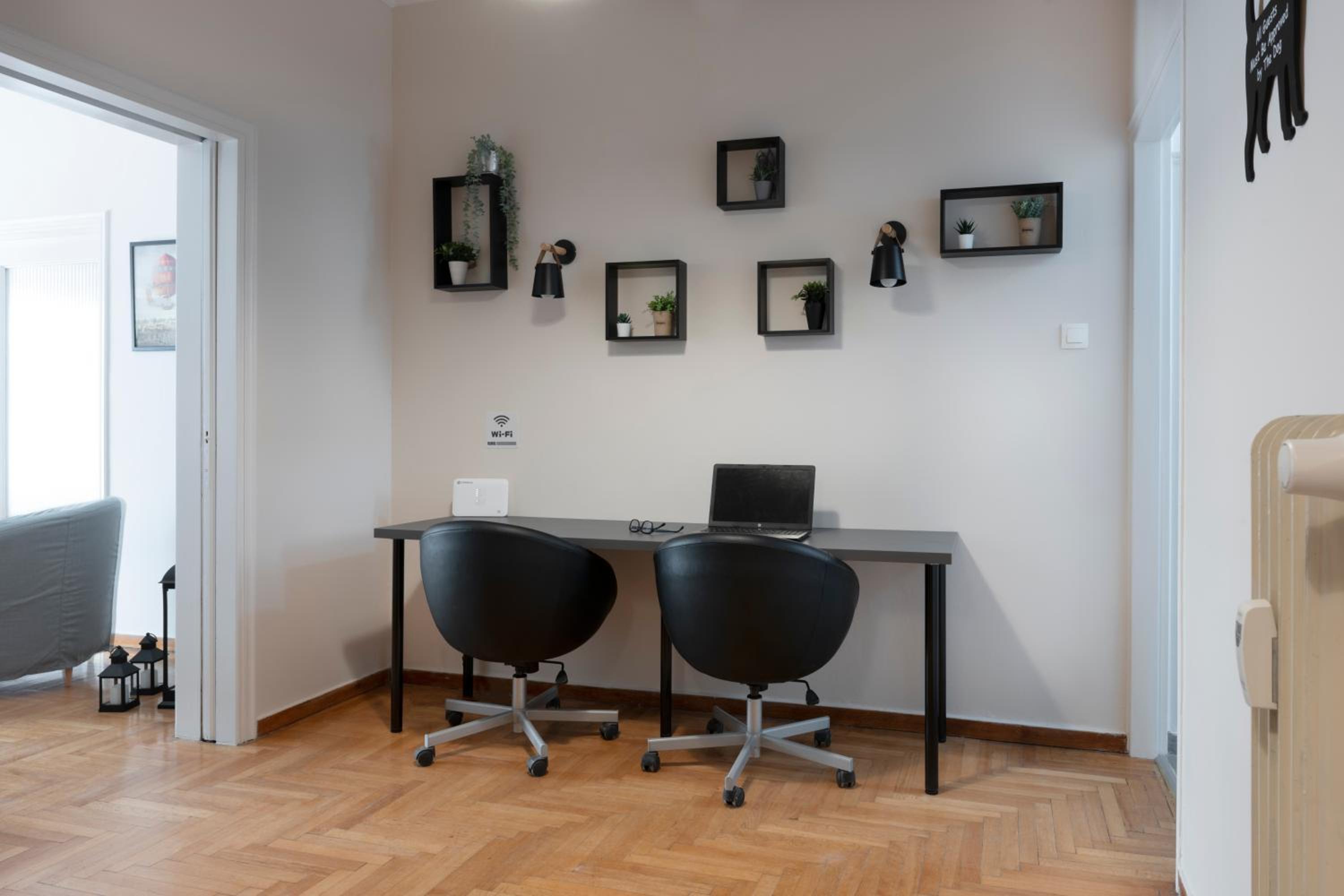 meeting & event spaces