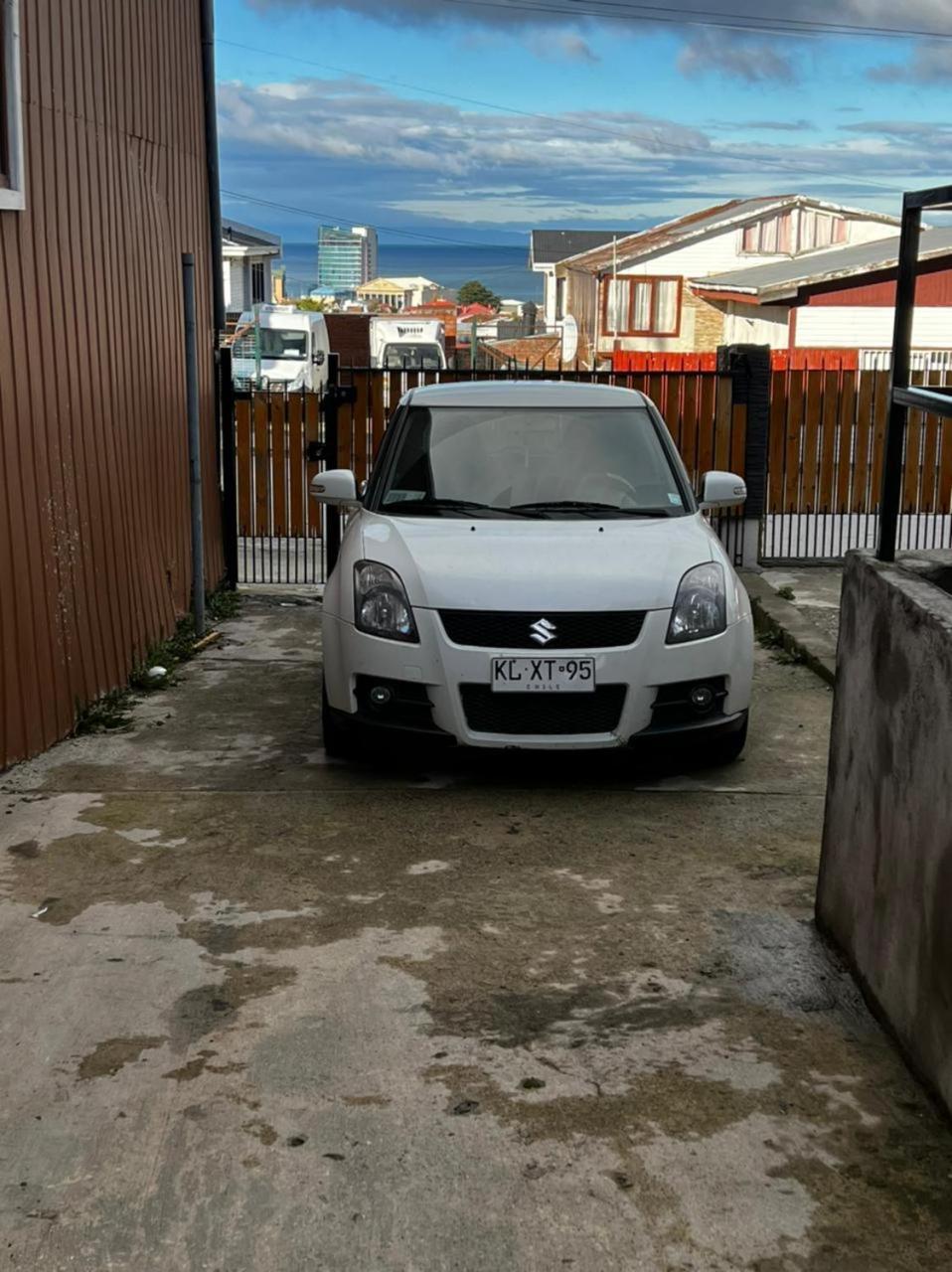 parking