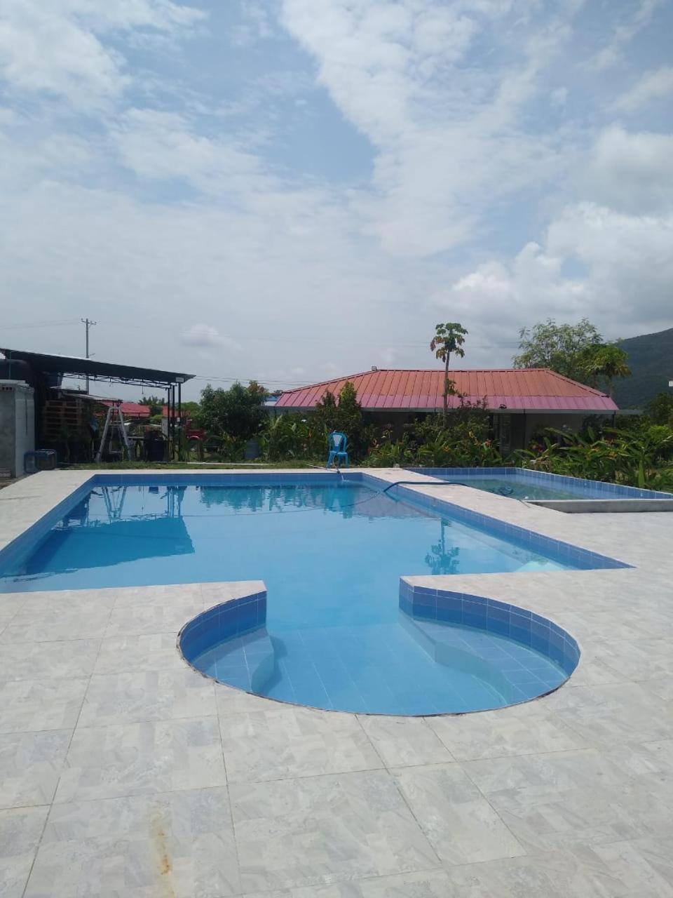 QUINTA RANCHO SANTIAGO CAMPESTRE capacidad 50 huéspedes