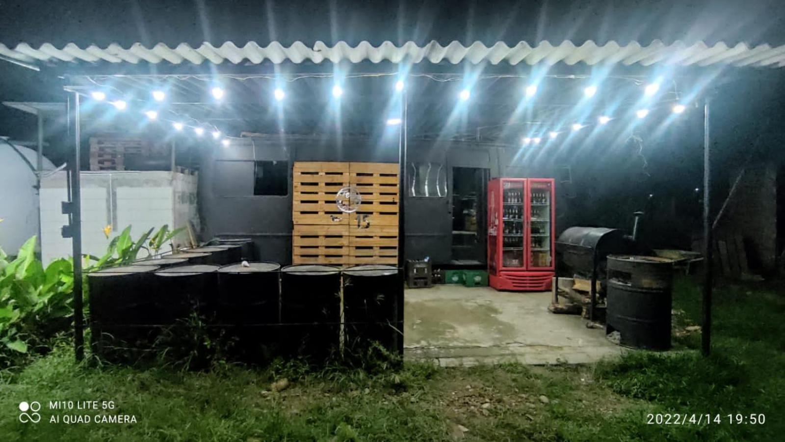 QUINTA RANCHO SANTIAGO CAMPESTRE capacidad 50 huéspedes