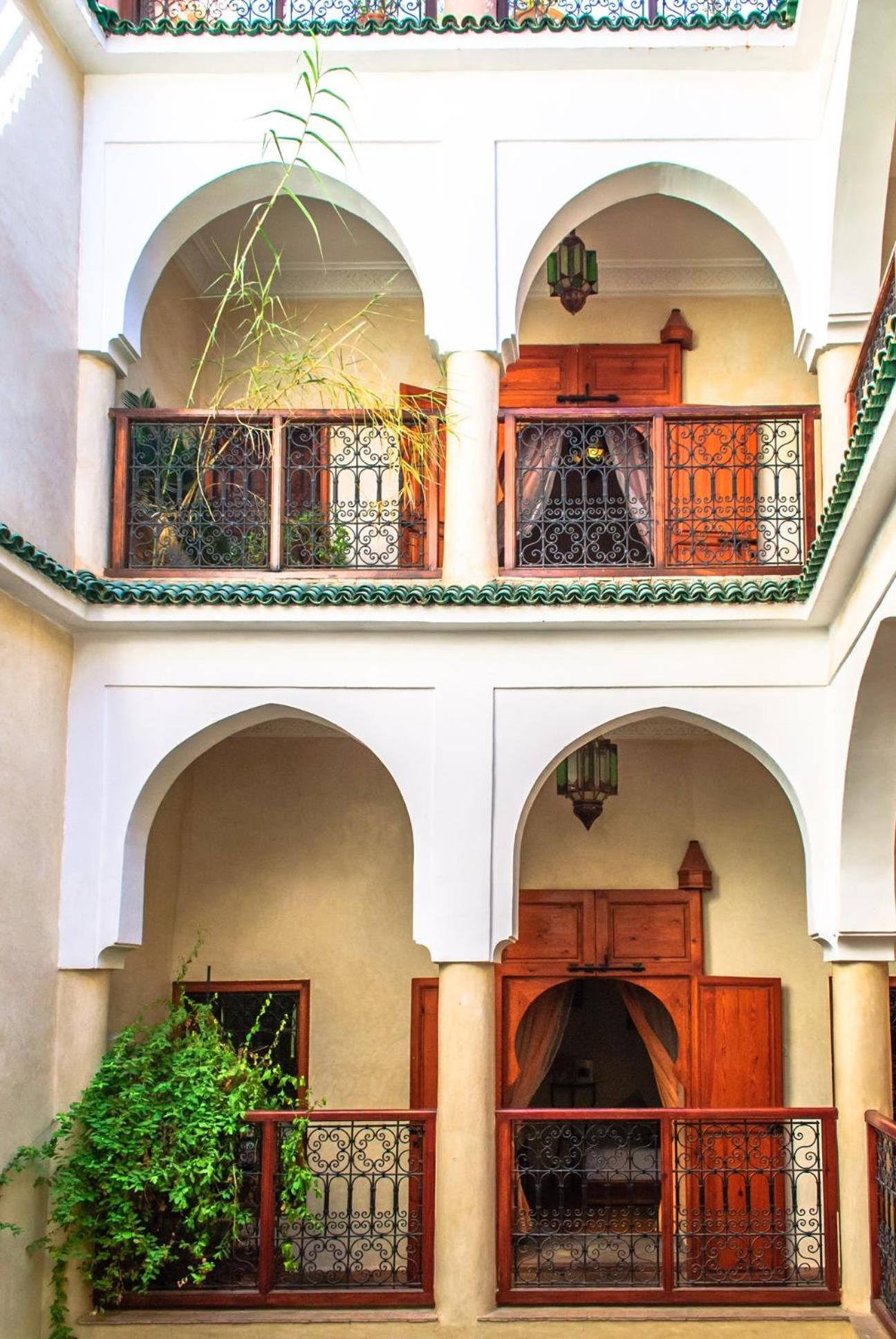 Riad Couleurs du Sud