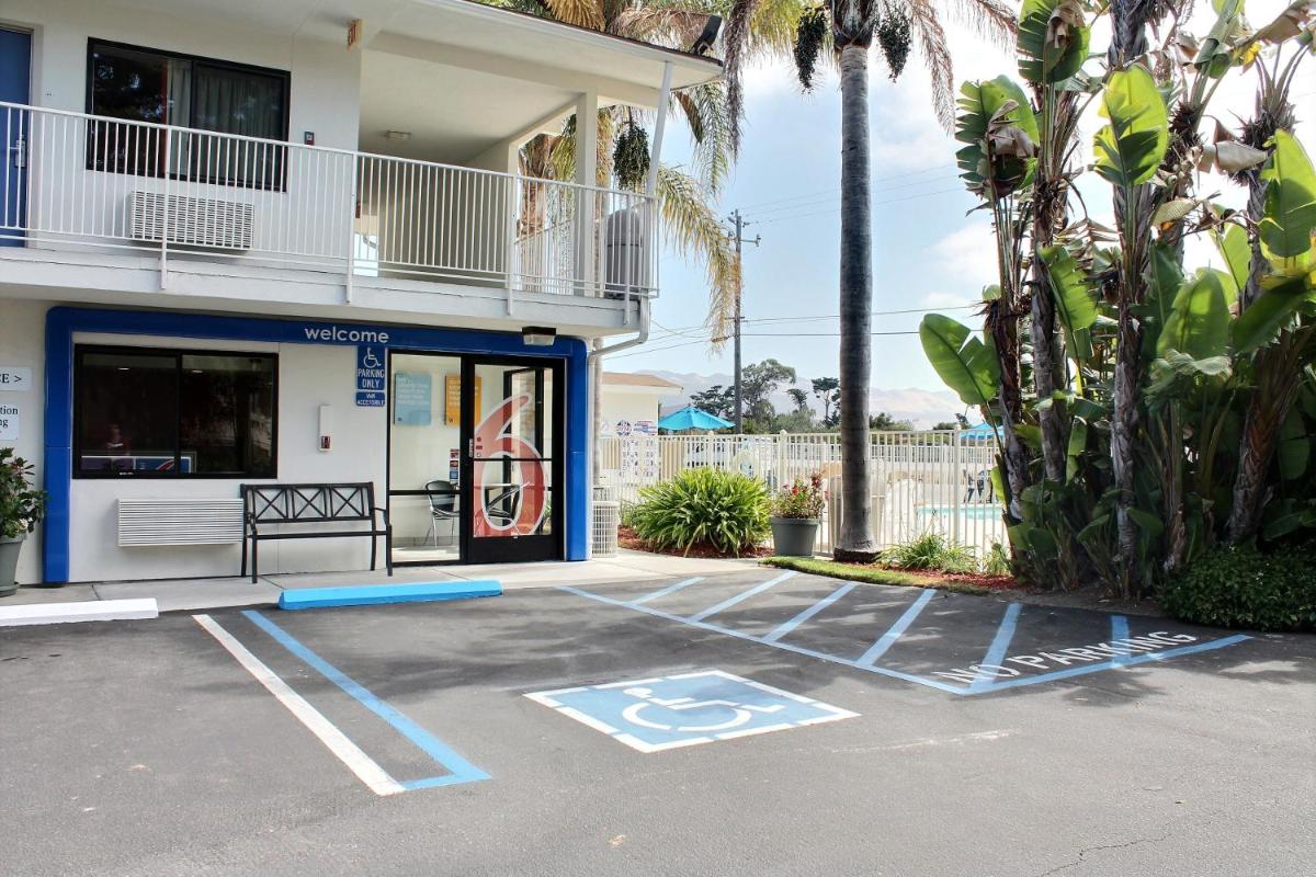 Motel 6 San Luis Obispo, CA - North
