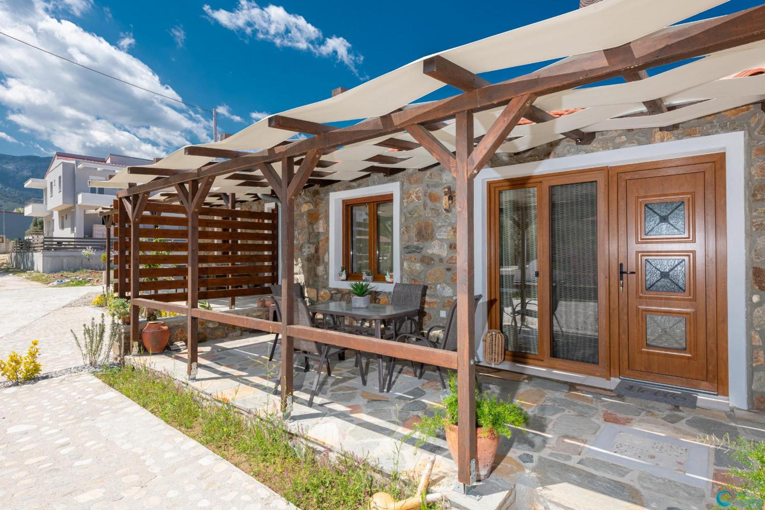 Eleni's Stone House view 5