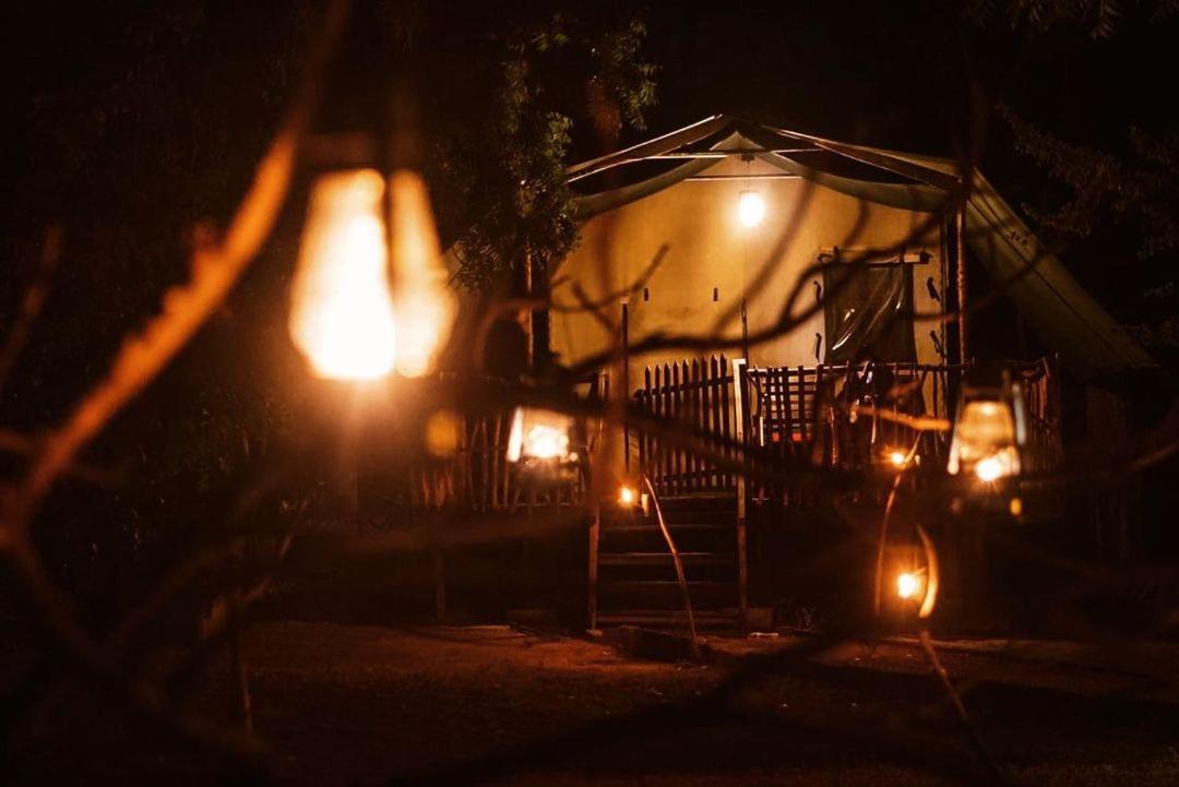 Camp Leopard - Yala Safari Glamping