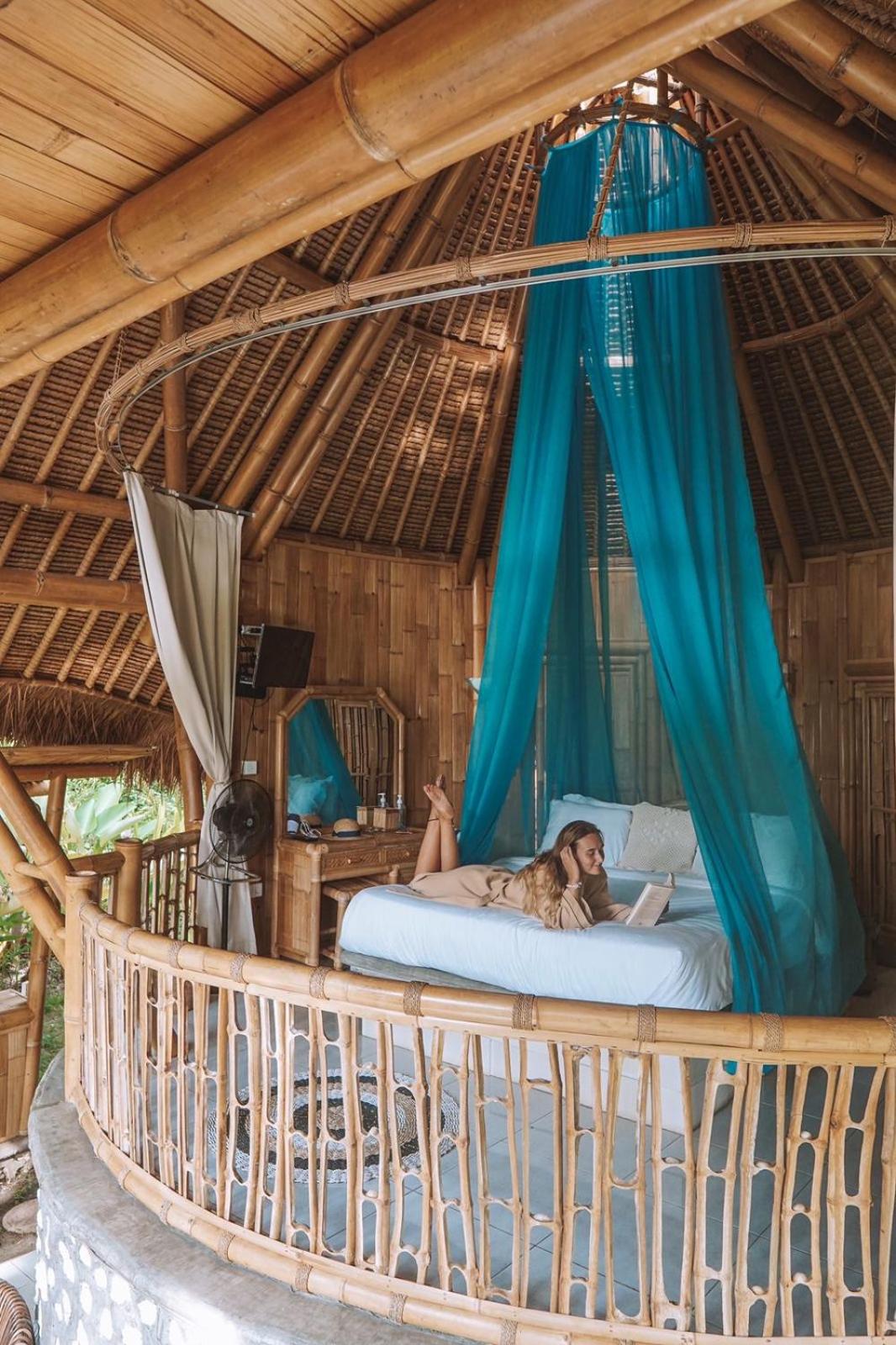 La royale Romantic Bamboo Villas view 2
