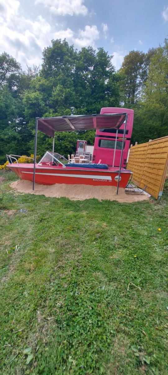 insolite bus anglais le Buckinghambus view 5