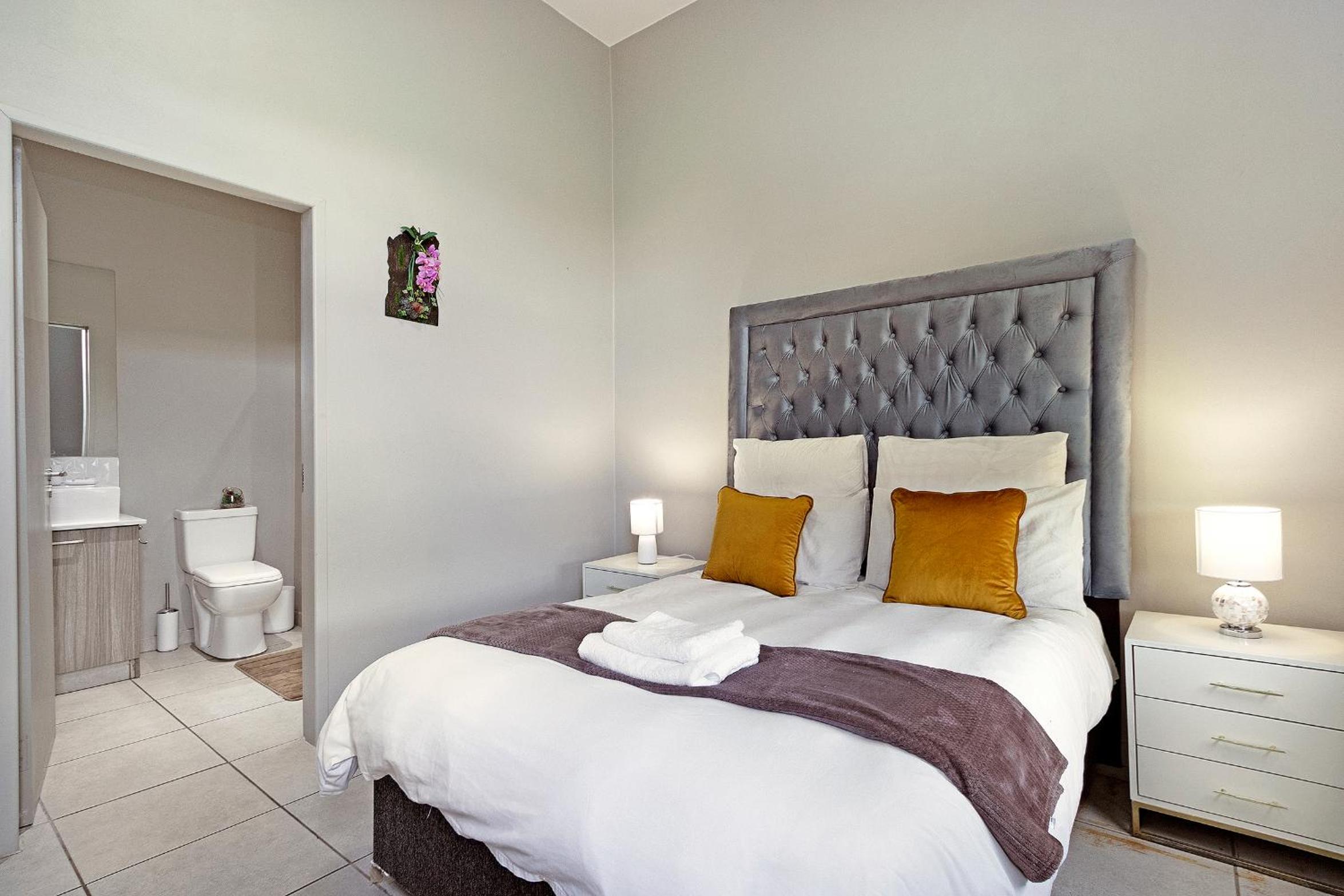 The Bolton serviced apartments Rosebank