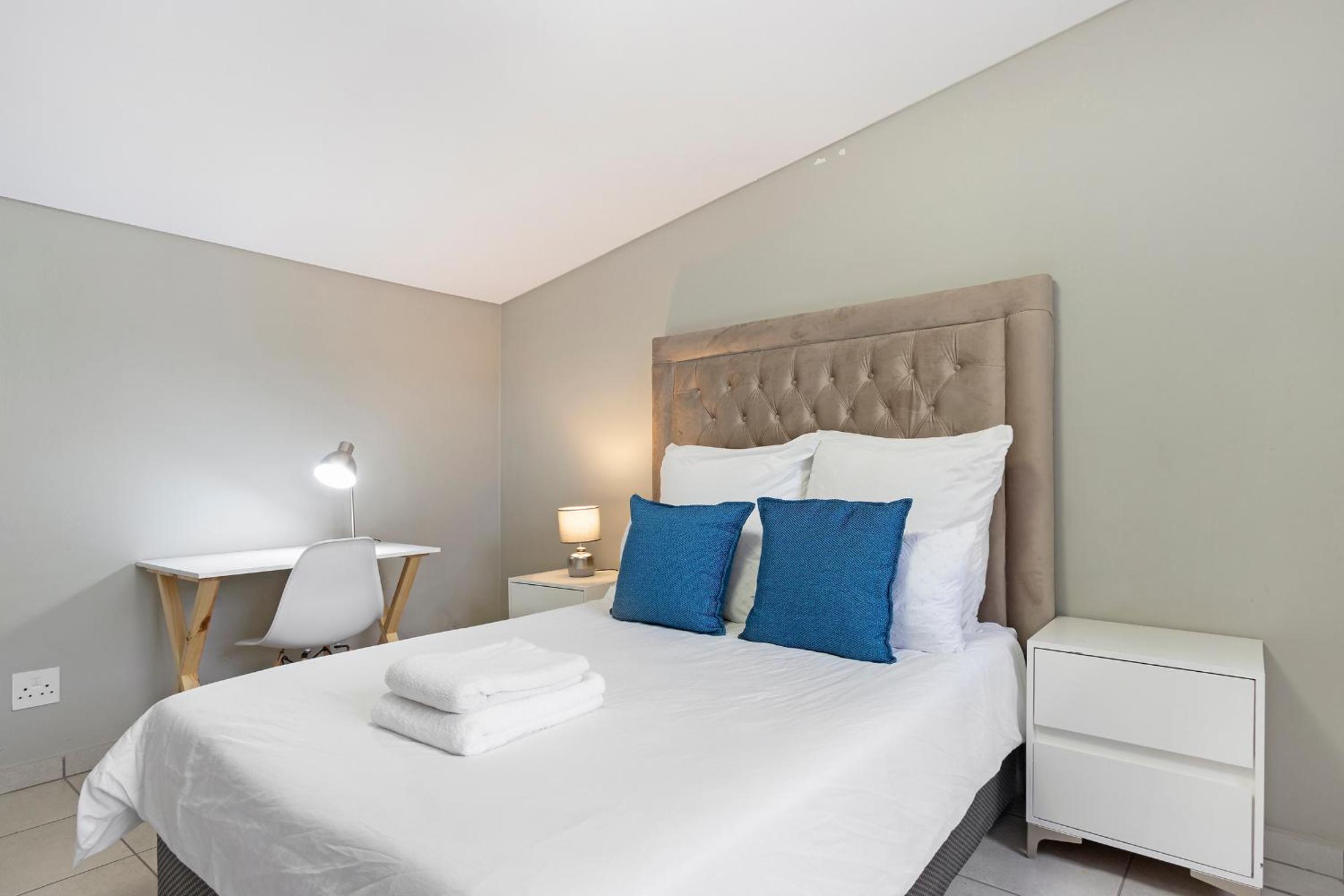The Bolton serviced apartments Rosebank