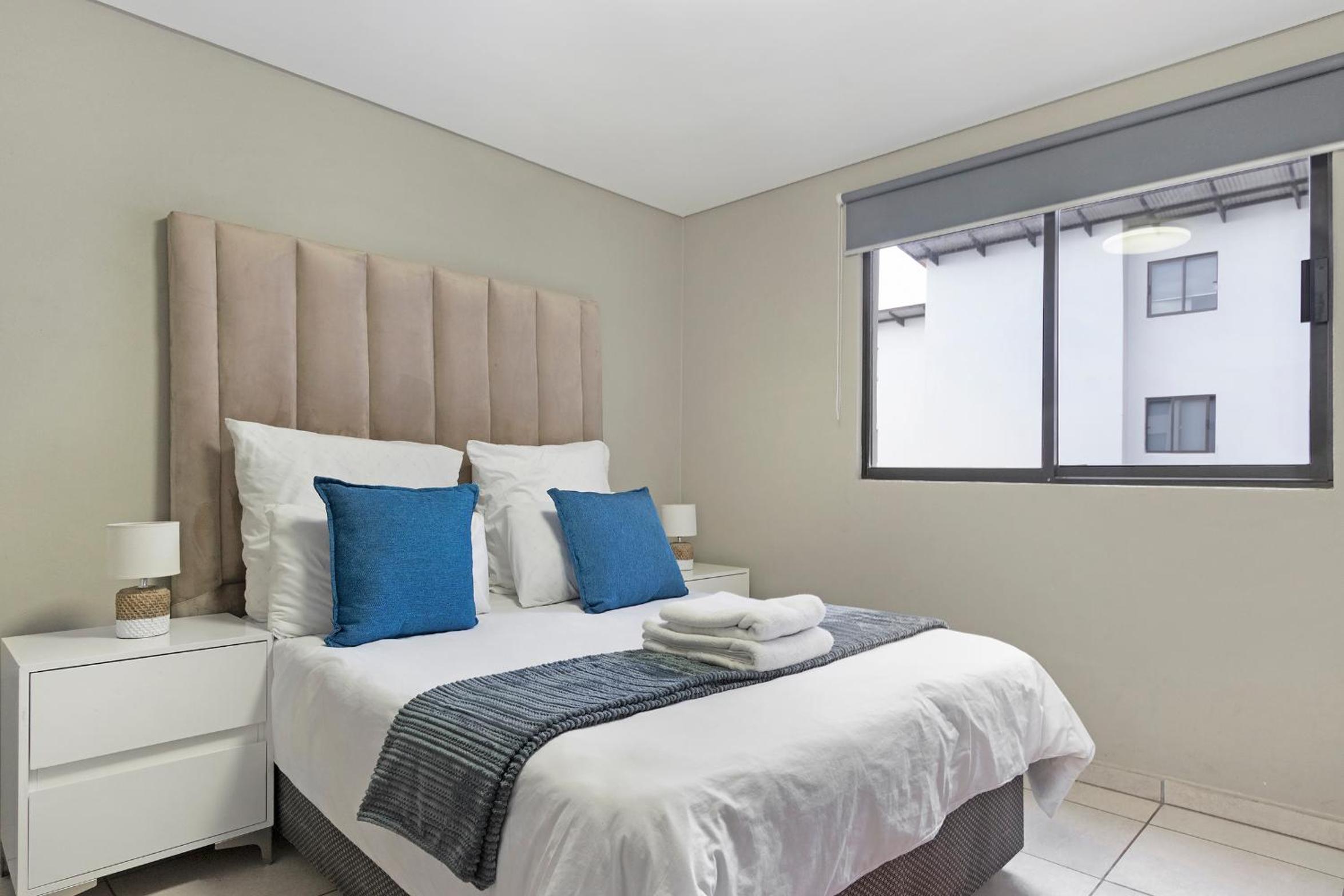 The Bolton serviced apartments Rosebank