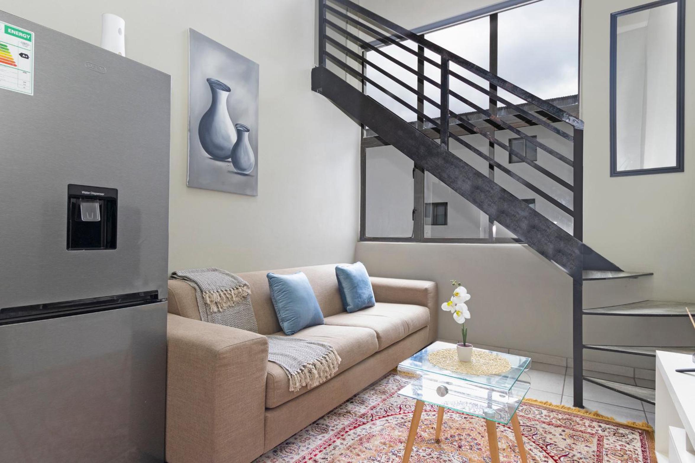 The Bolton serviced apartments Rosebank